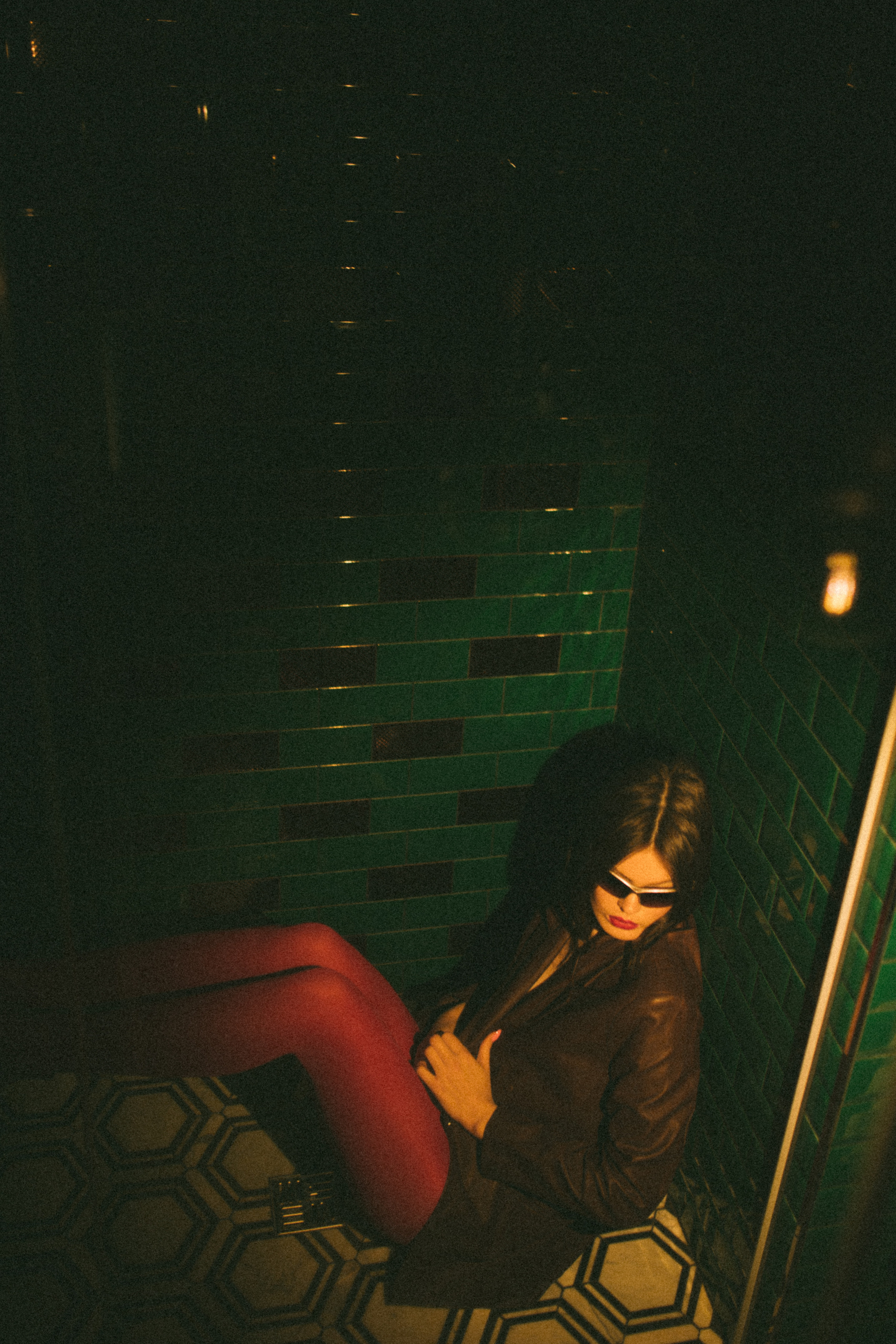 Всем выйти из сумрака. Фотограф Ионова Анастасия, г Владивосток