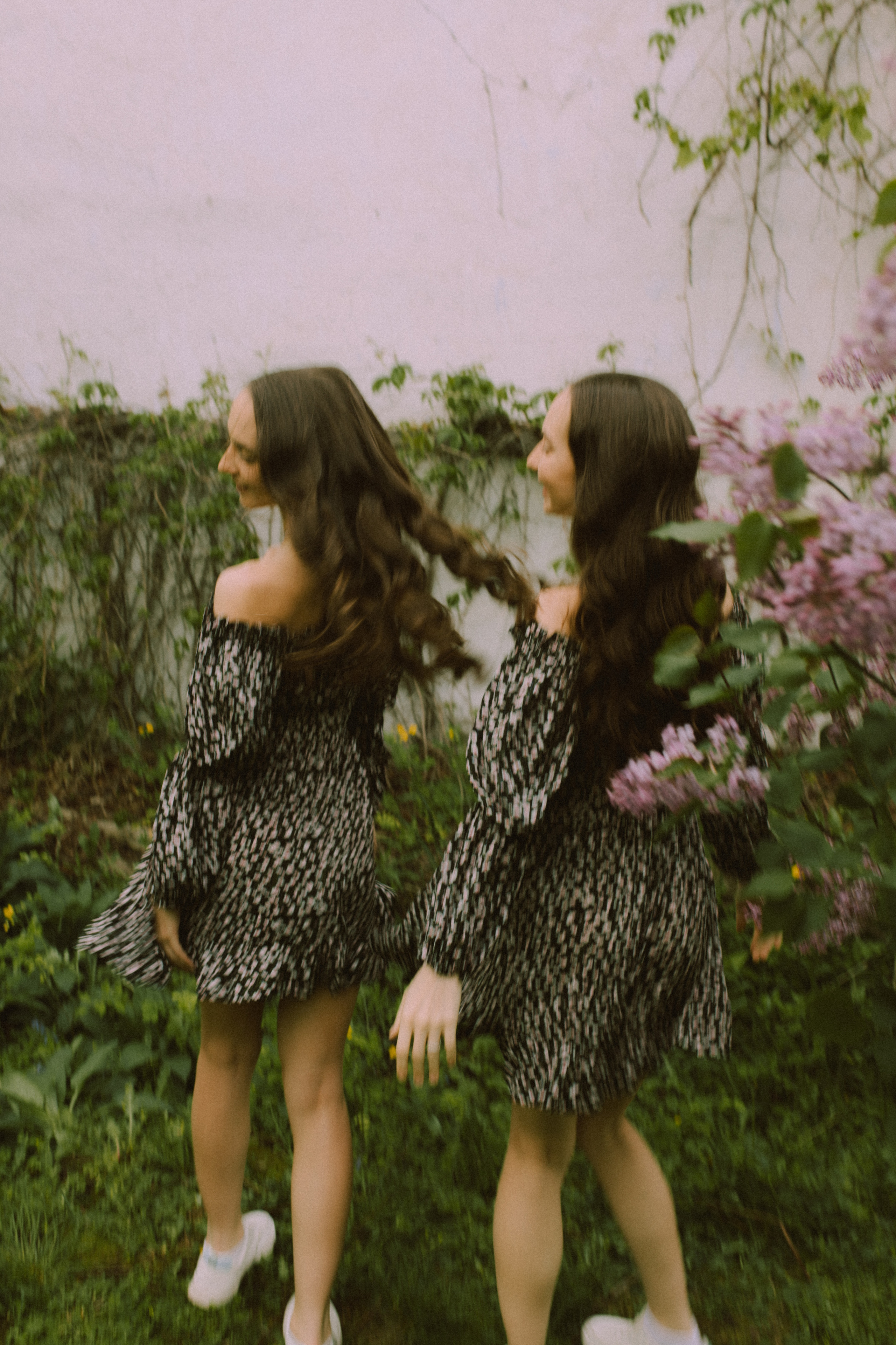 Вероника и Вика. Фотограф Ионова Анастасия, г Владивосток