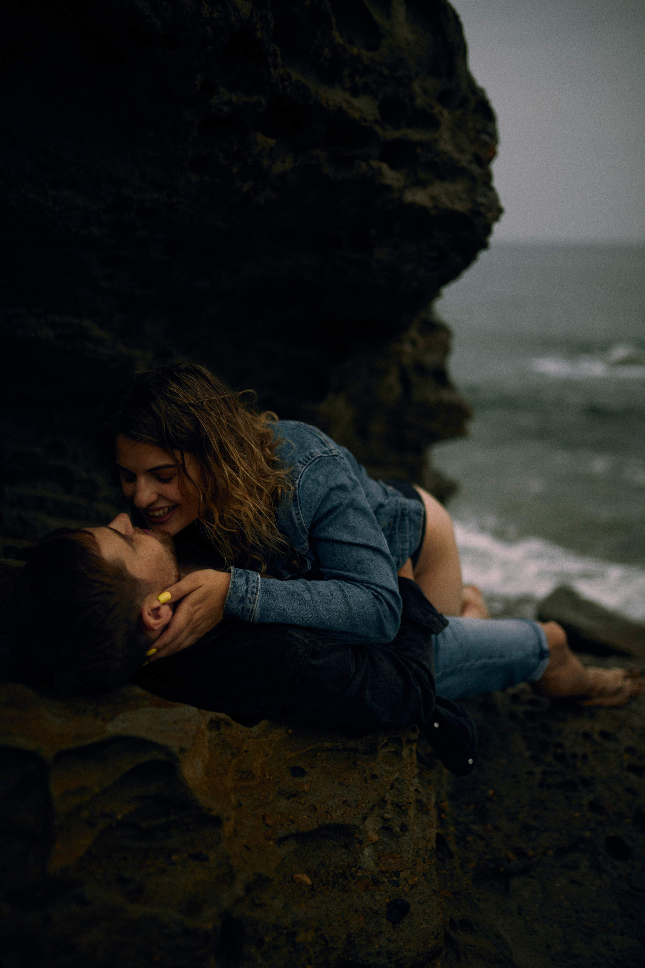 Вика и Вадим. Фотограф Ионова Анастасия, г Владивосток