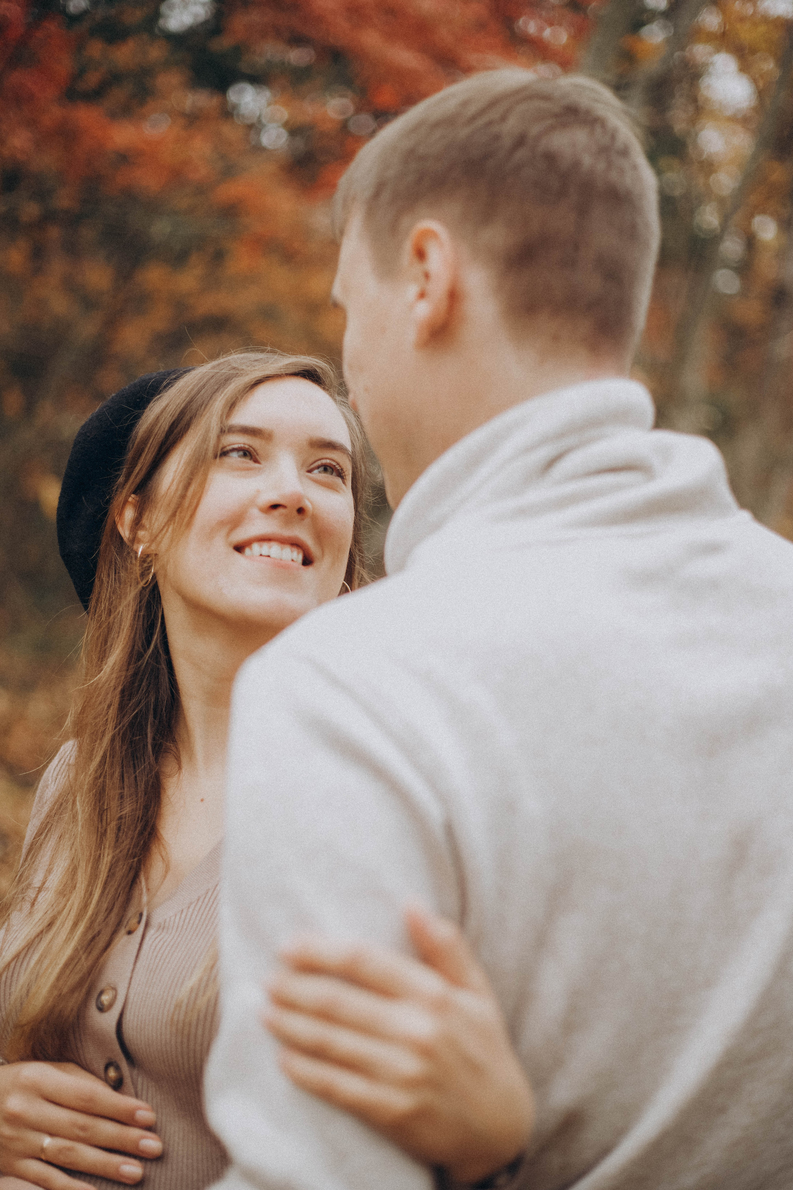 Марина и Антон. Фотограф Ионова Анастасия, г Владивосток