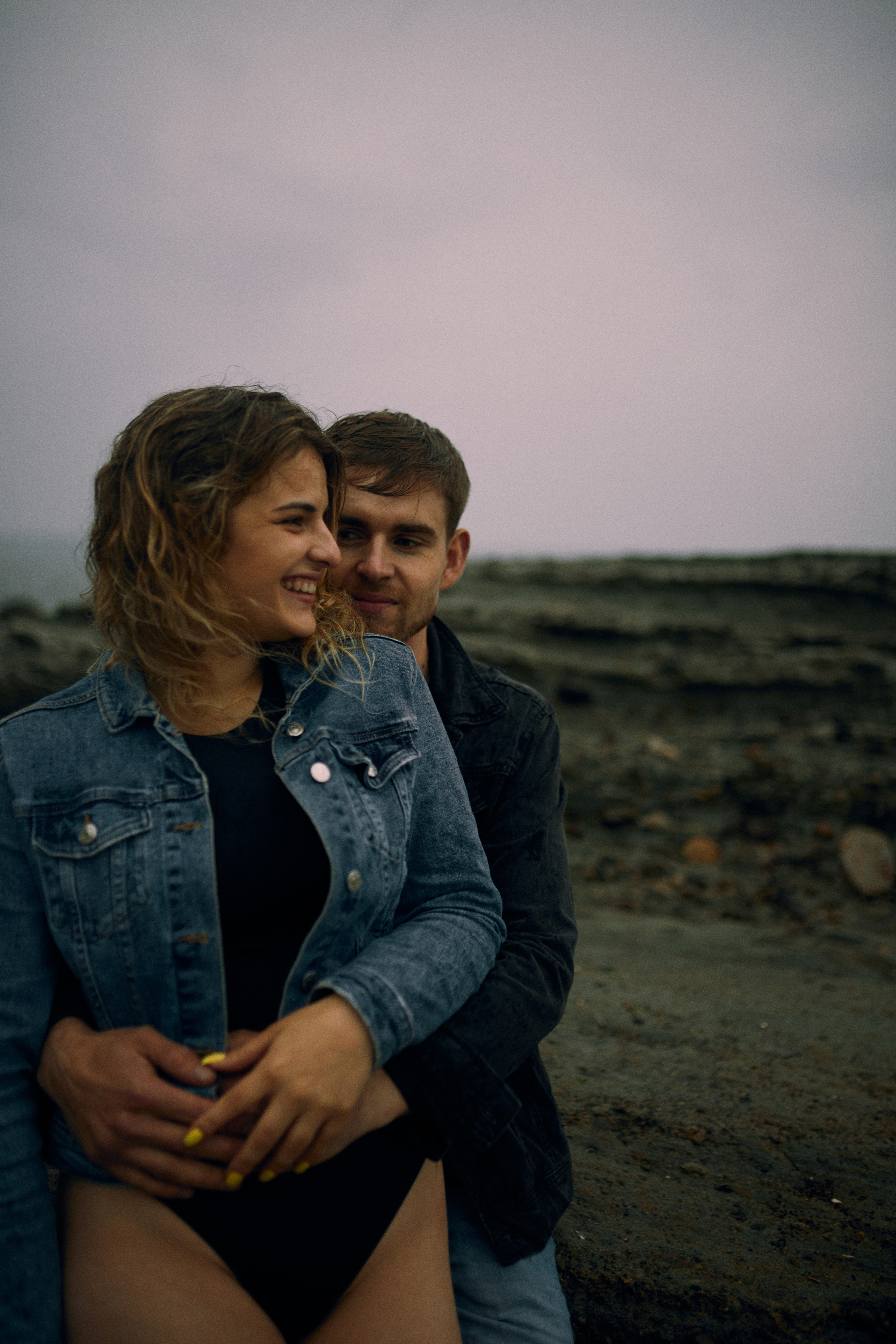 Вика и Вадим. Фотограф Ионова Анастасия, г Владивосток