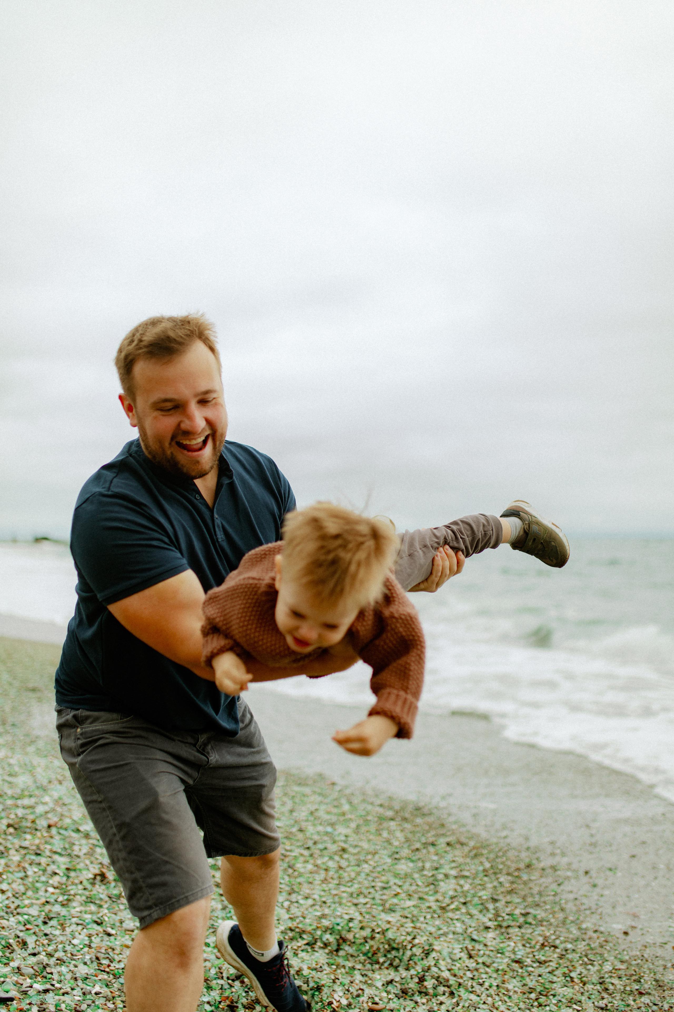Утро у моря. Фотограф Ионова Анастасия, г Владивосток