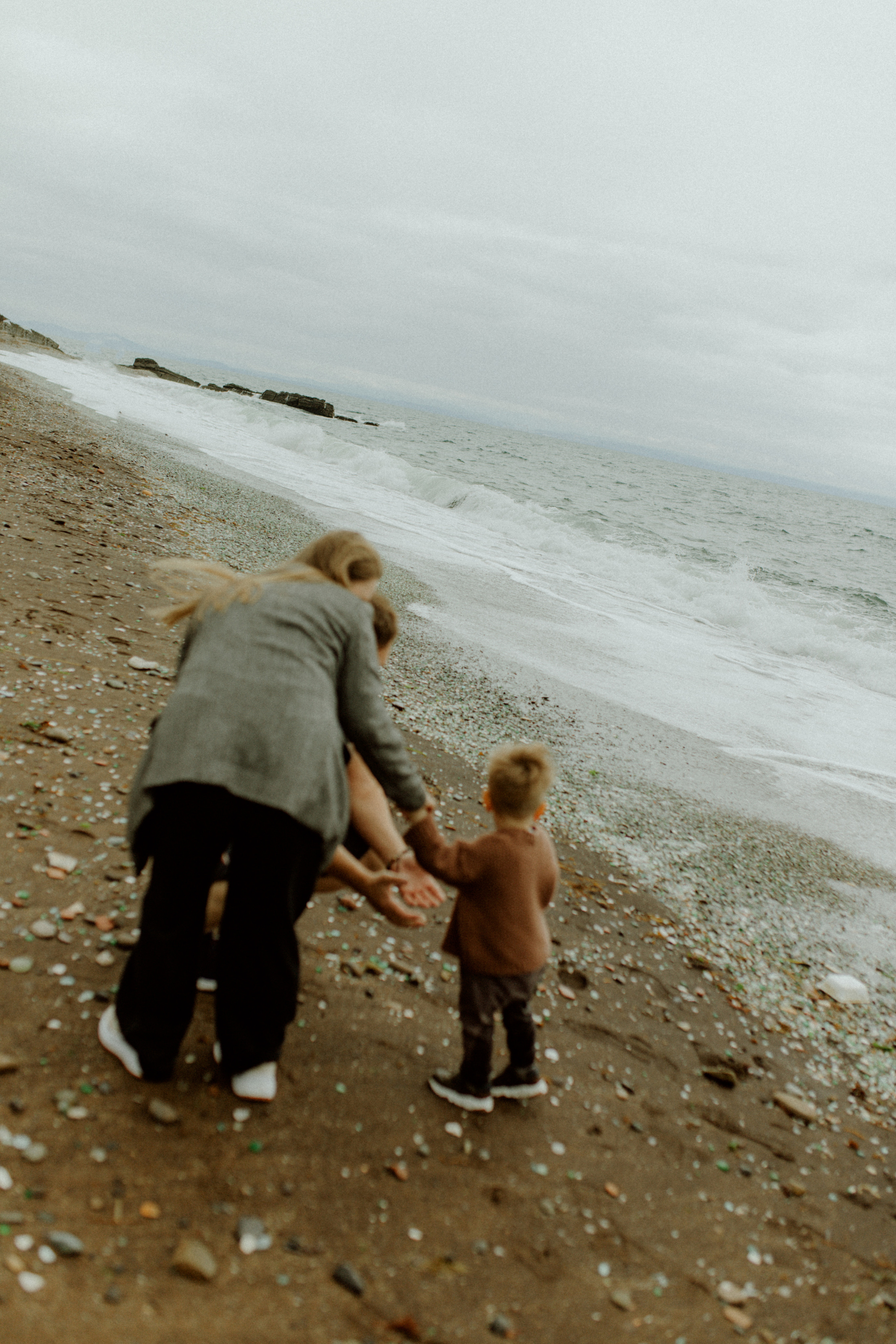 Утро у моря. Фотограф Ионова Анастасия, г Владивосток