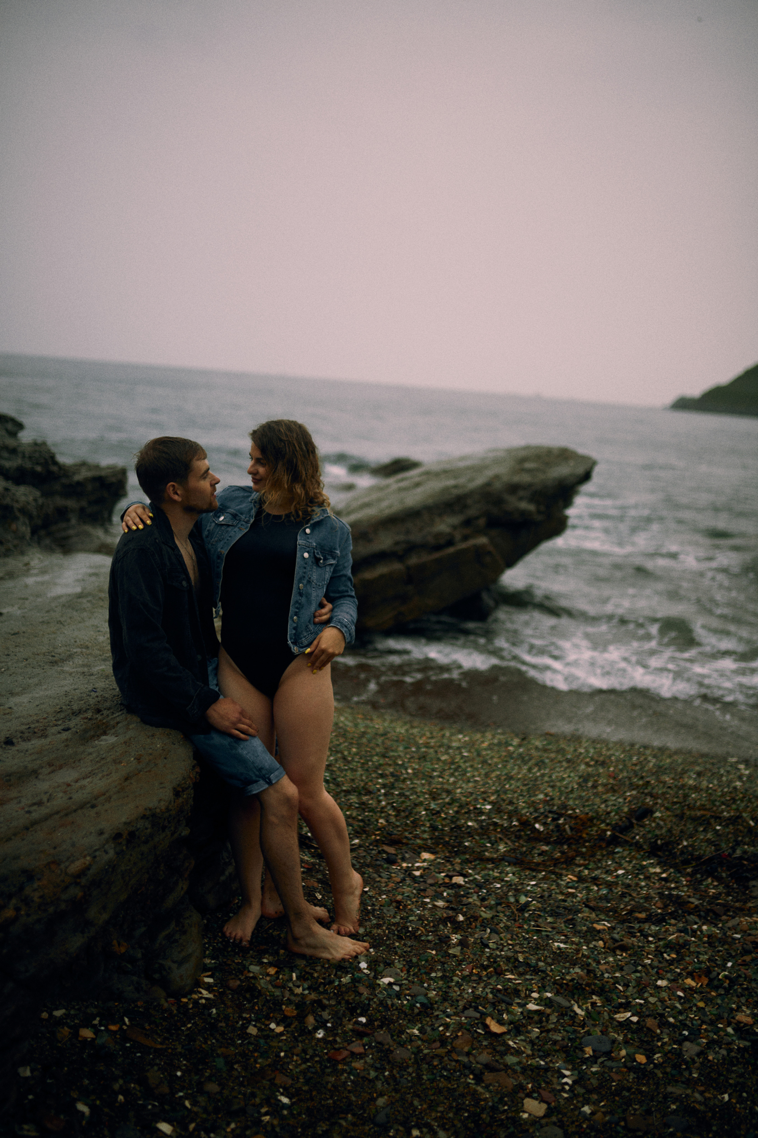 Вика и Вадим. Фотограф Ионова Анастасия, г Владивосток