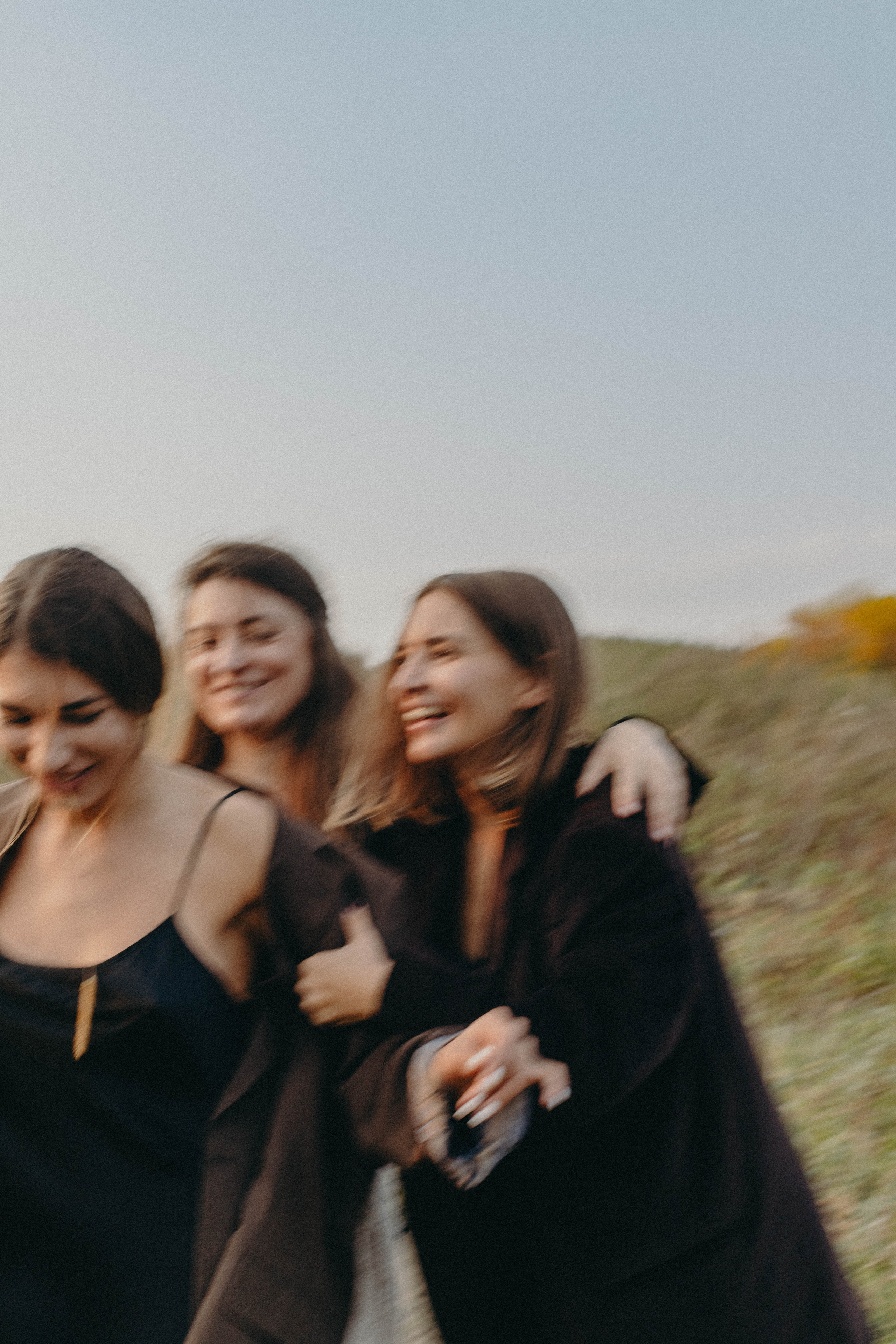 Три сестры. Фотограф Ионова Анастасия, г Владивосток