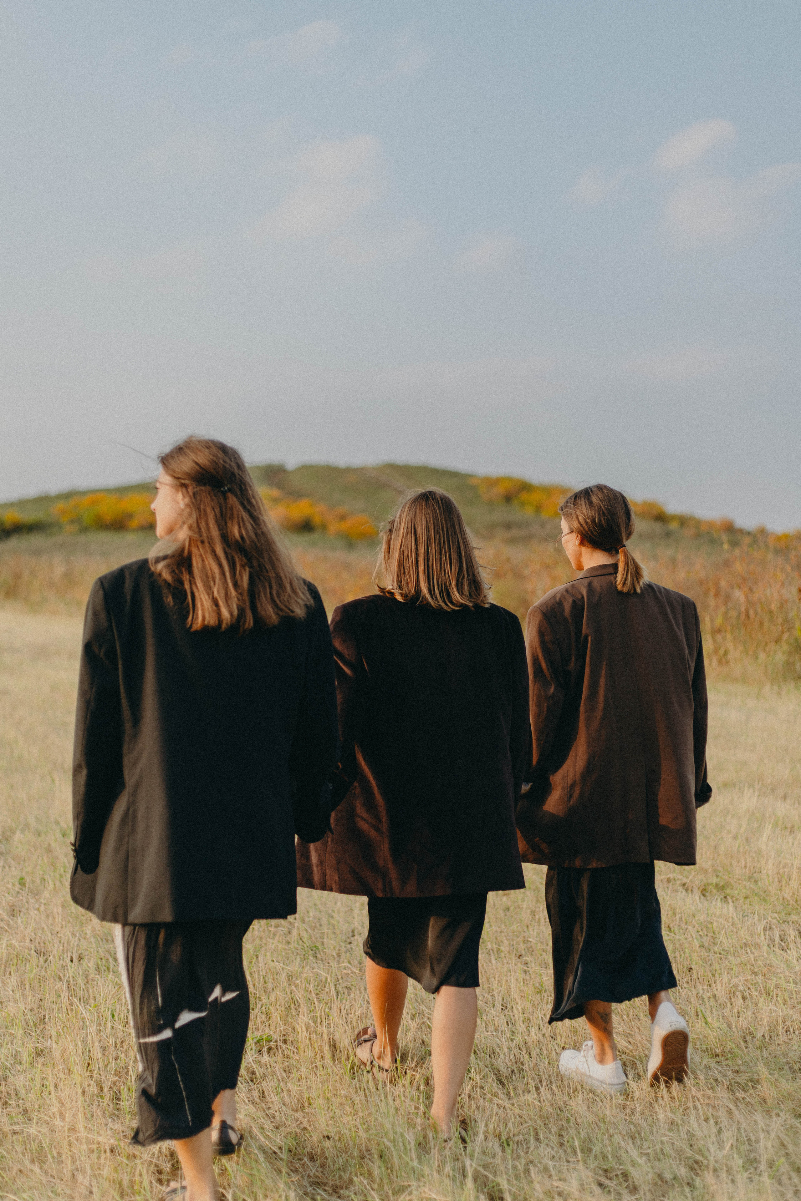 Три сестры. Фотограф Ионова Анастасия, г Владивосток