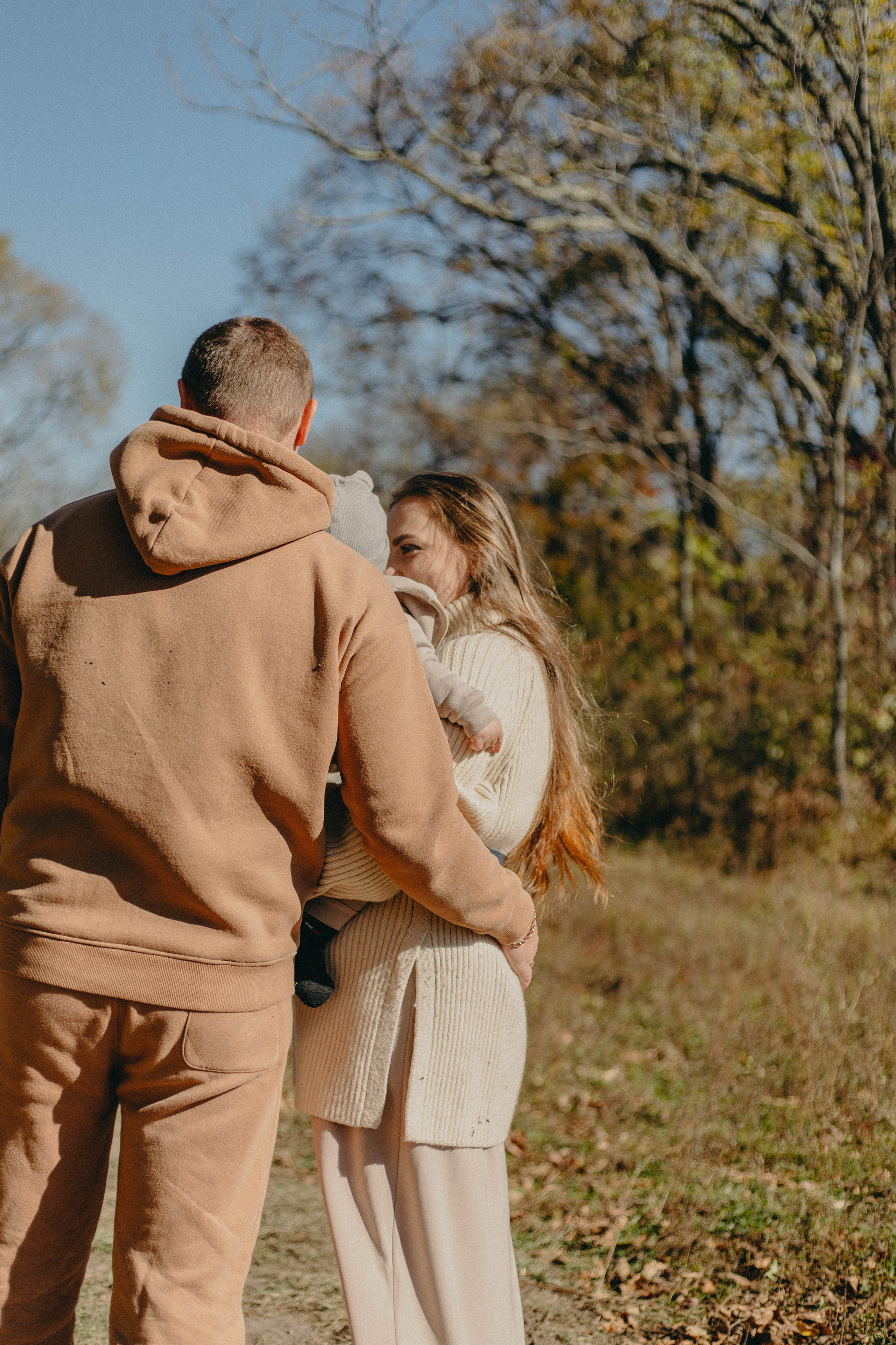 Твоя первая осень. Фотограф Ионова Анастасия, г Владивосток