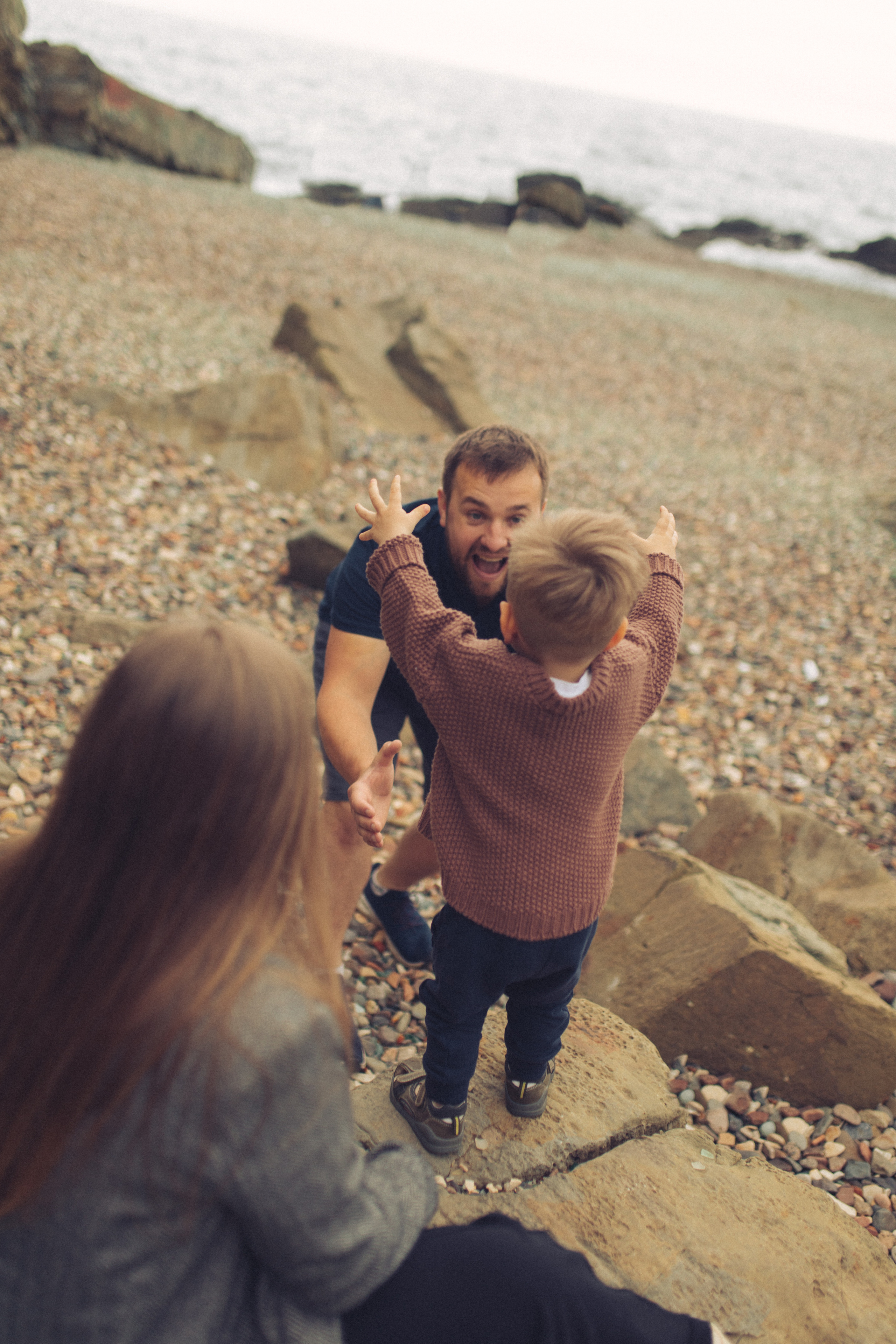 Утро у моря. Фотограф Ионова Анастасия, г Владивосток