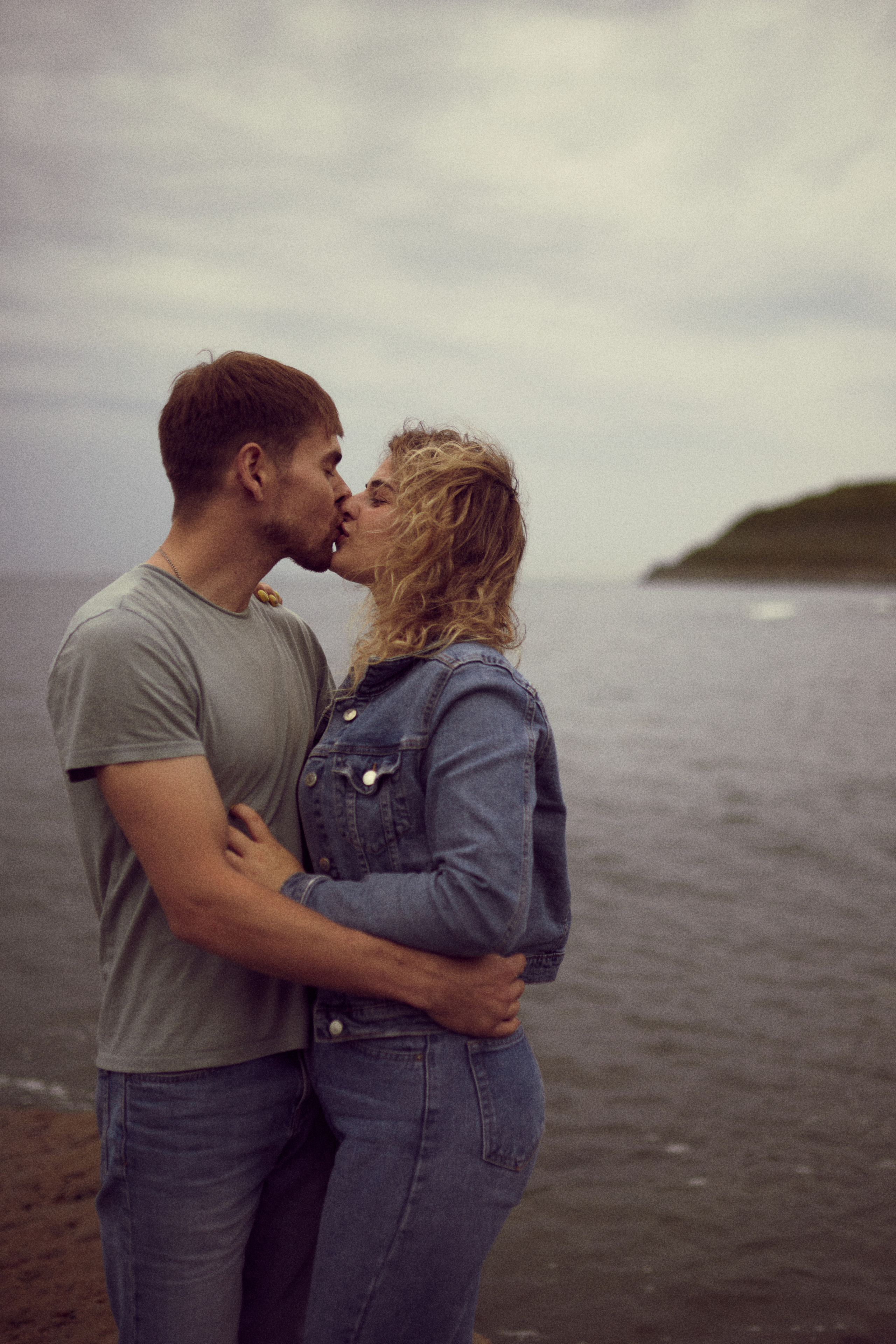 Вика и Вадим. Фотограф Ионова Анастасия, г Владивосток