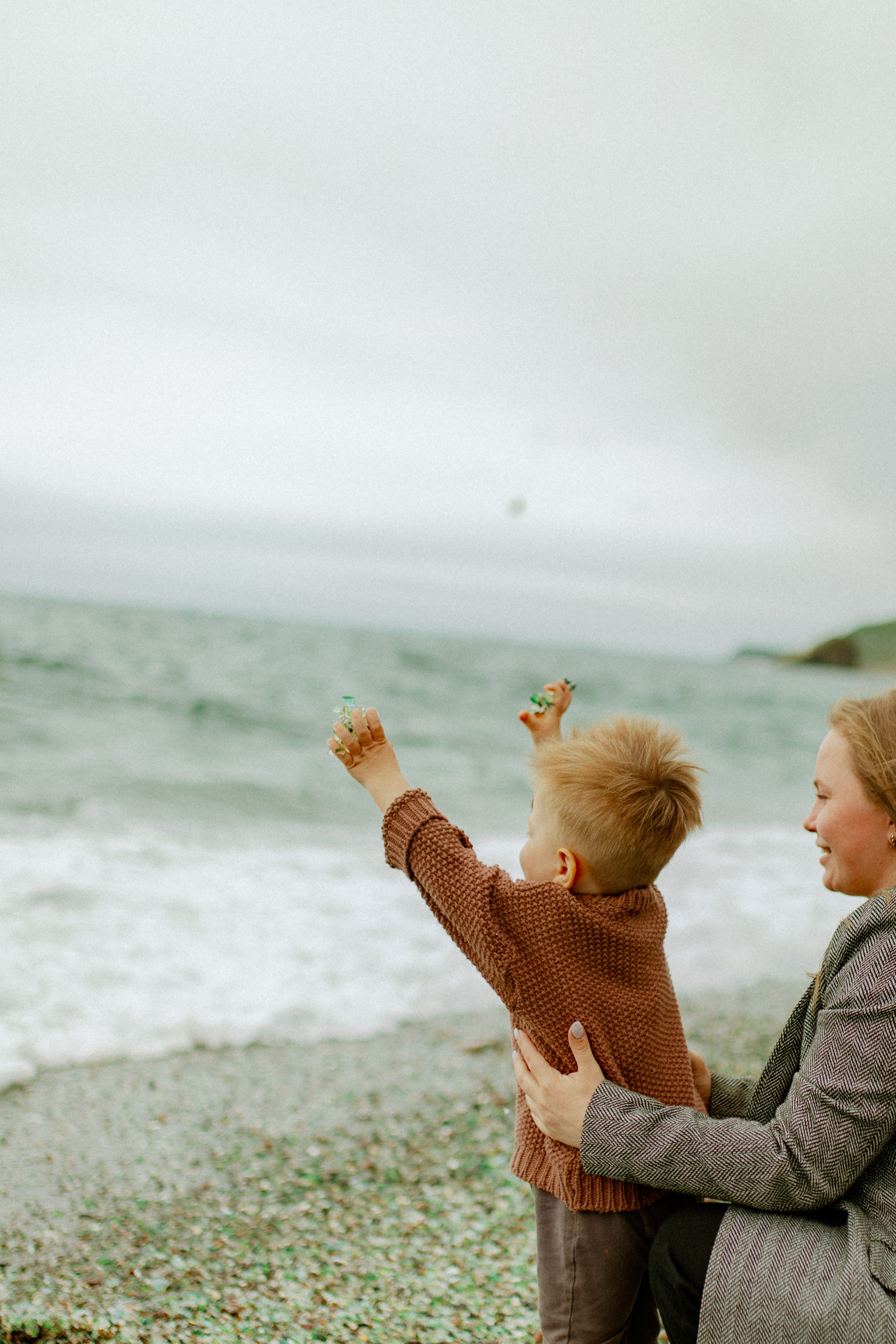Утро у моря. Фотограф Ионова Анастасия, г Владивосток