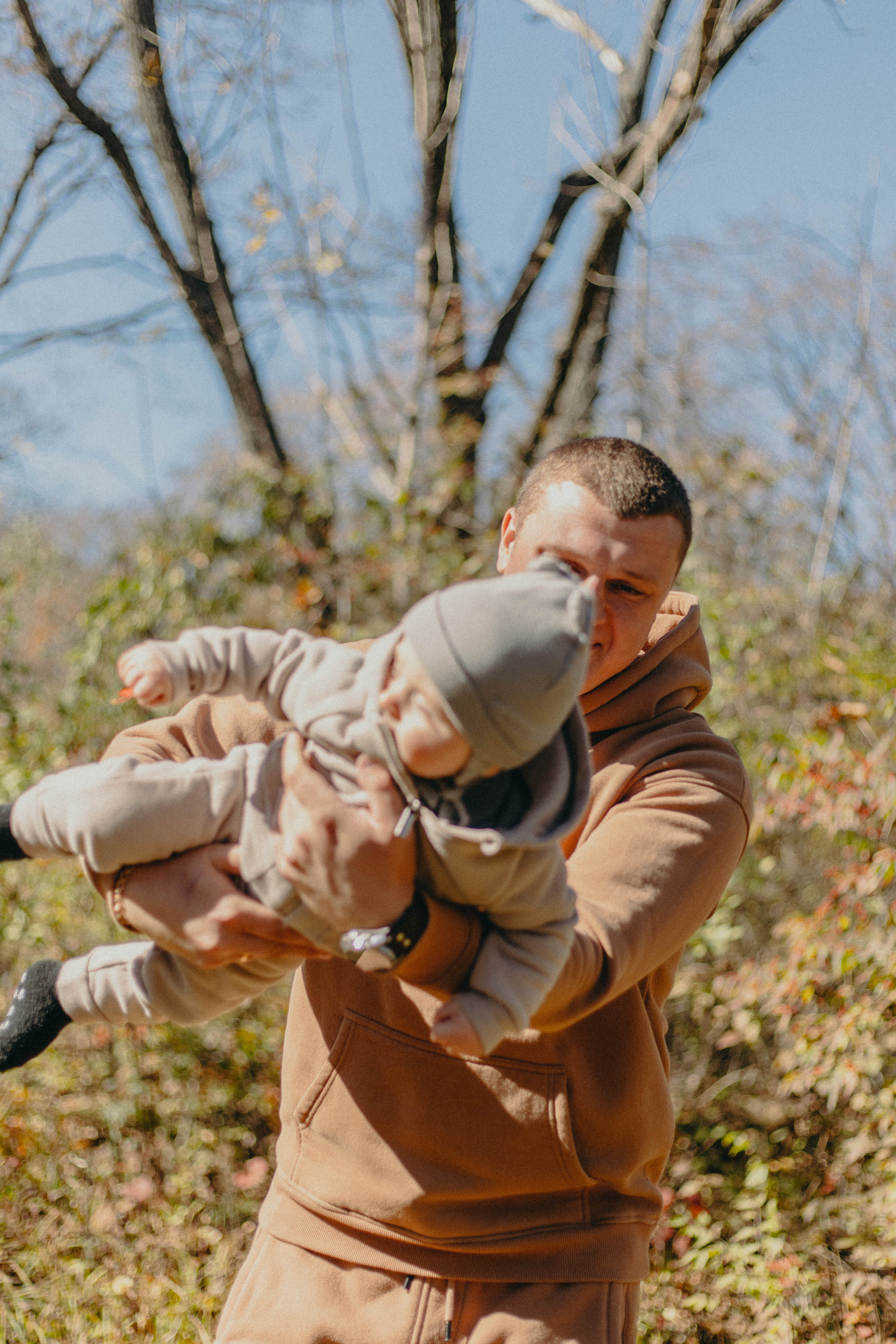 Твоя первая осень. Фотограф Ионова Анастасия, г Владивосток