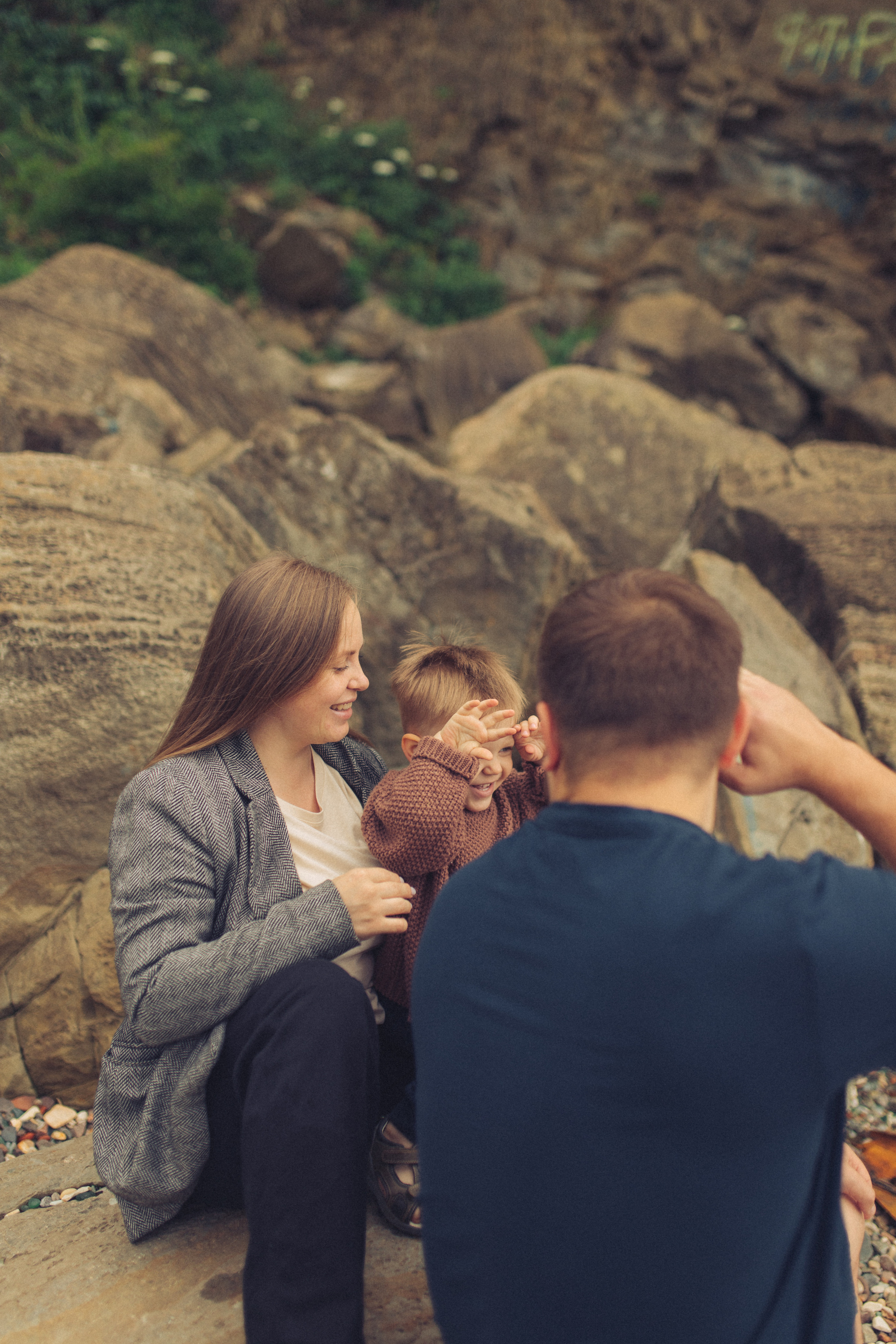 Утро у моря. Фотограф Ионова Анастасия, г Владивосток