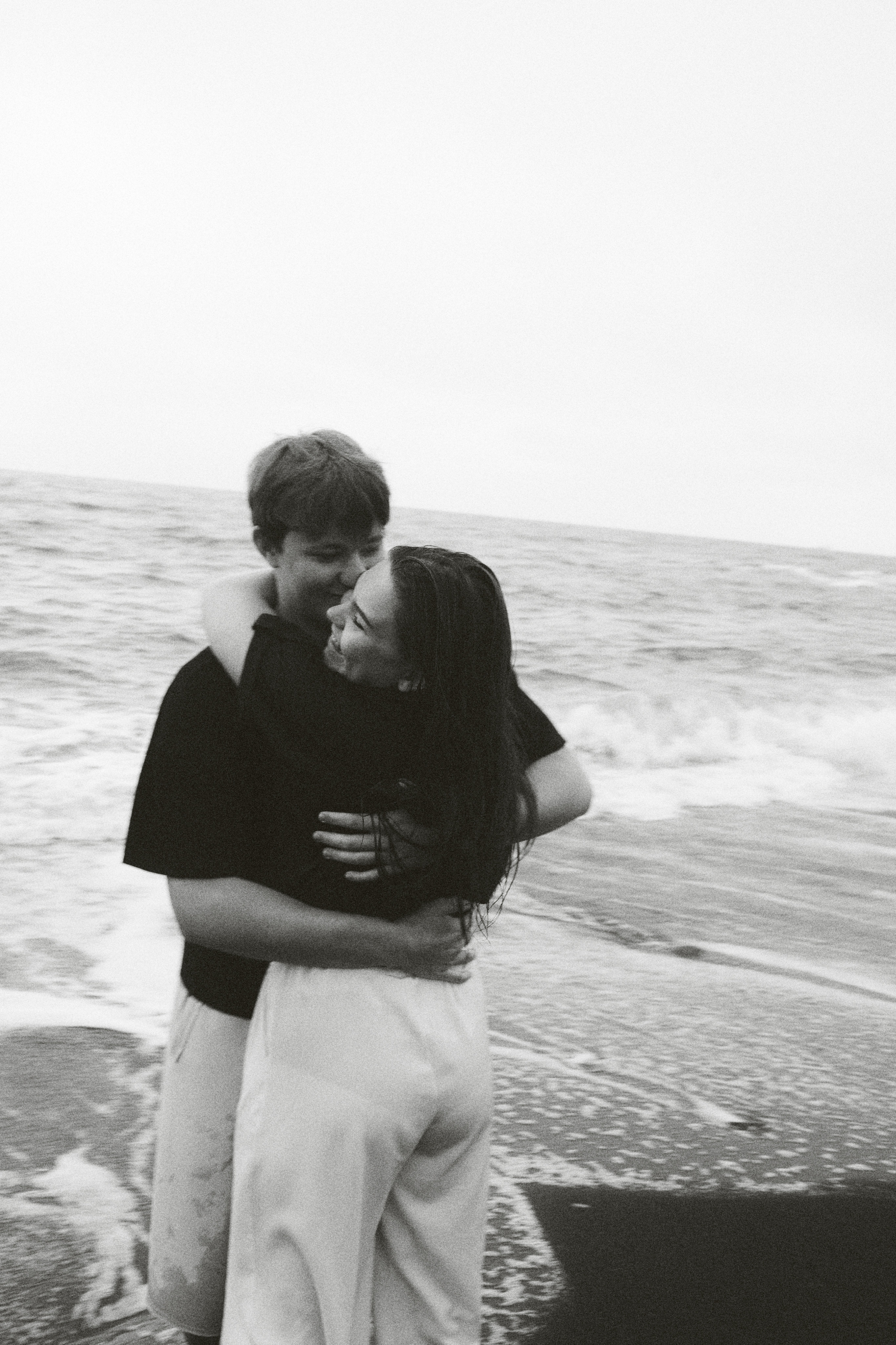 Вика и Кирилл. Фотограф Ионова Анастасия, г Владивосток