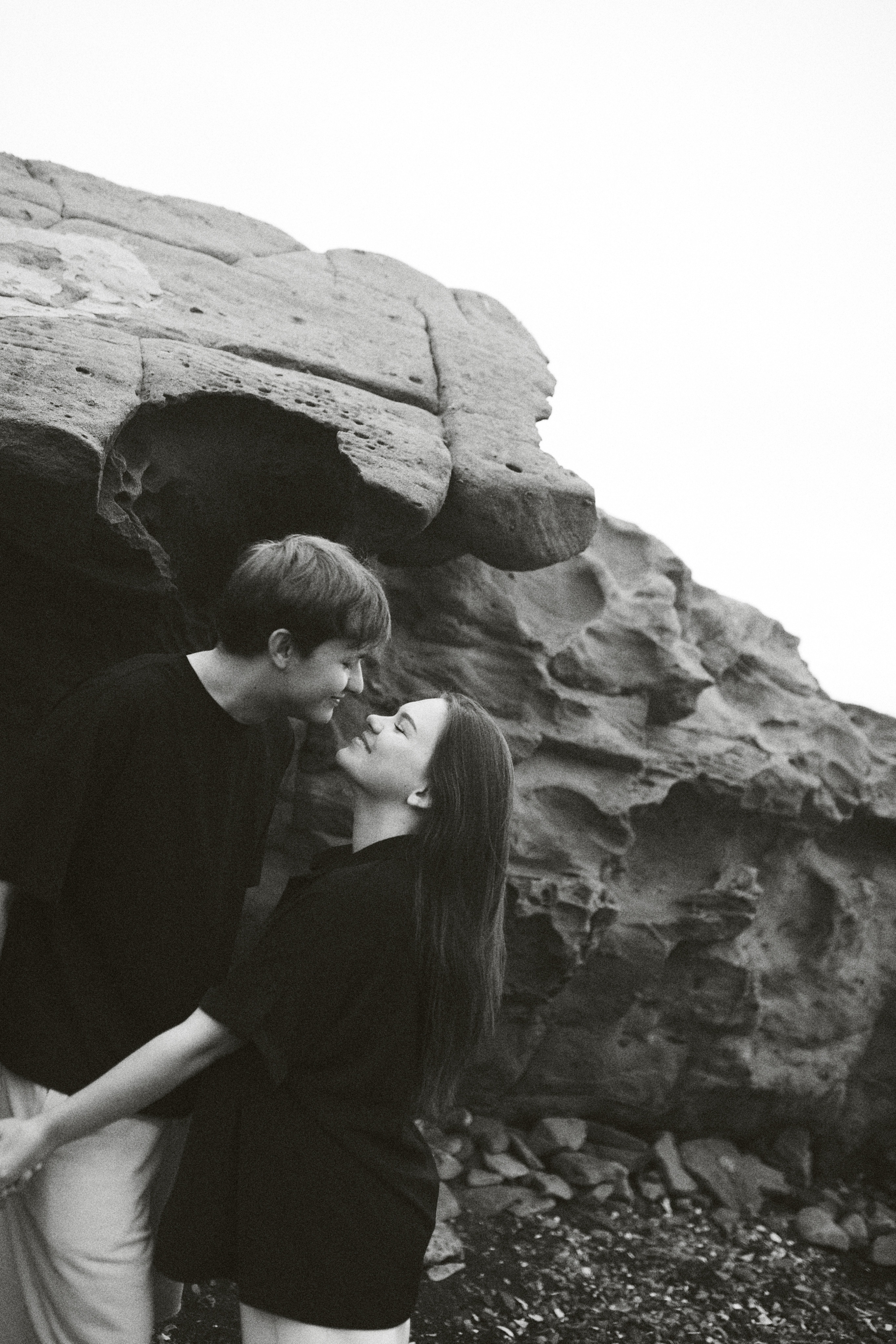 Вика и Кирилл. Фотограф Ионова Анастасия, г Владивосток