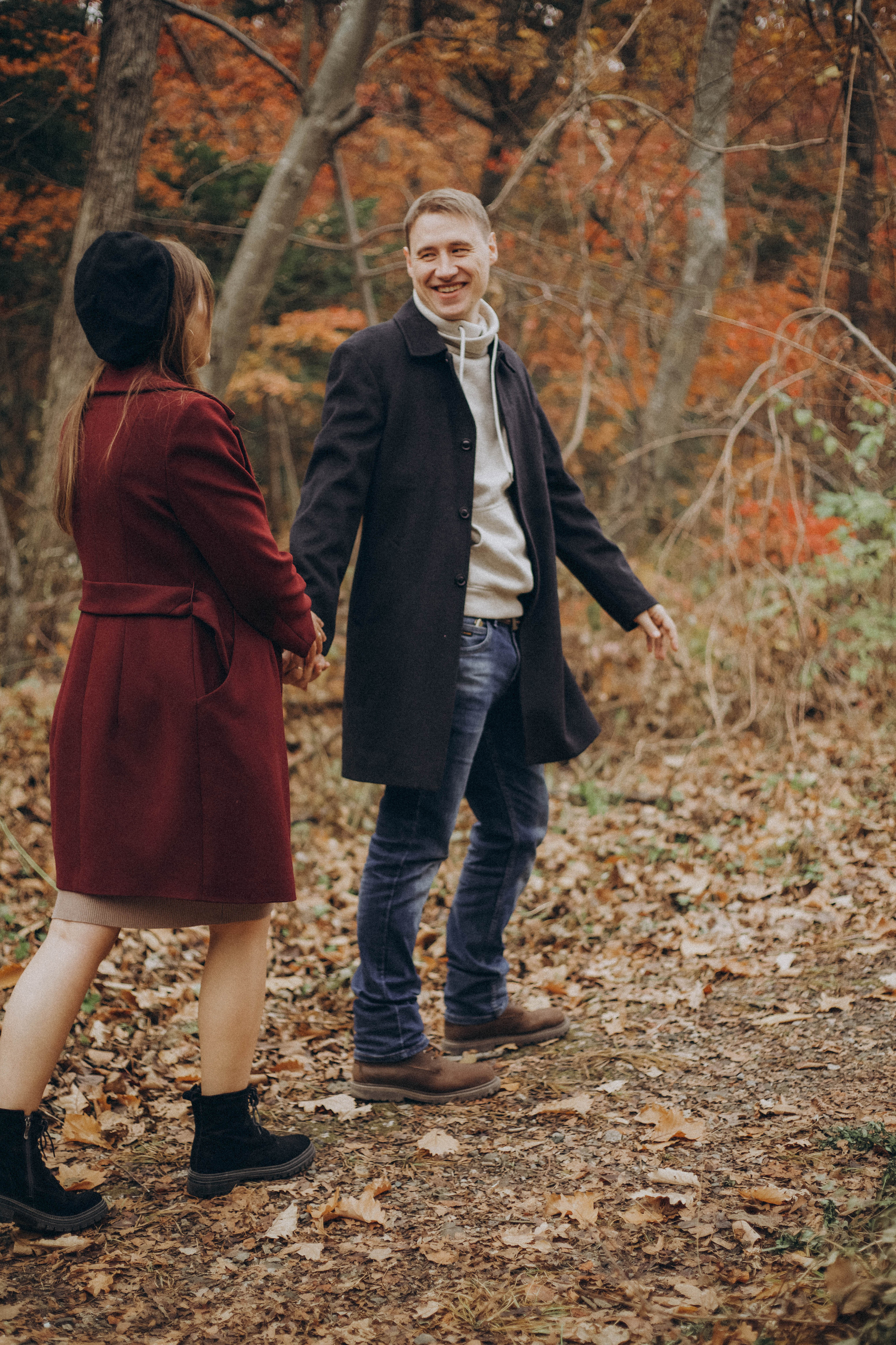 Марина и Антон. Фотограф Ионова Анастасия, г Владивосток