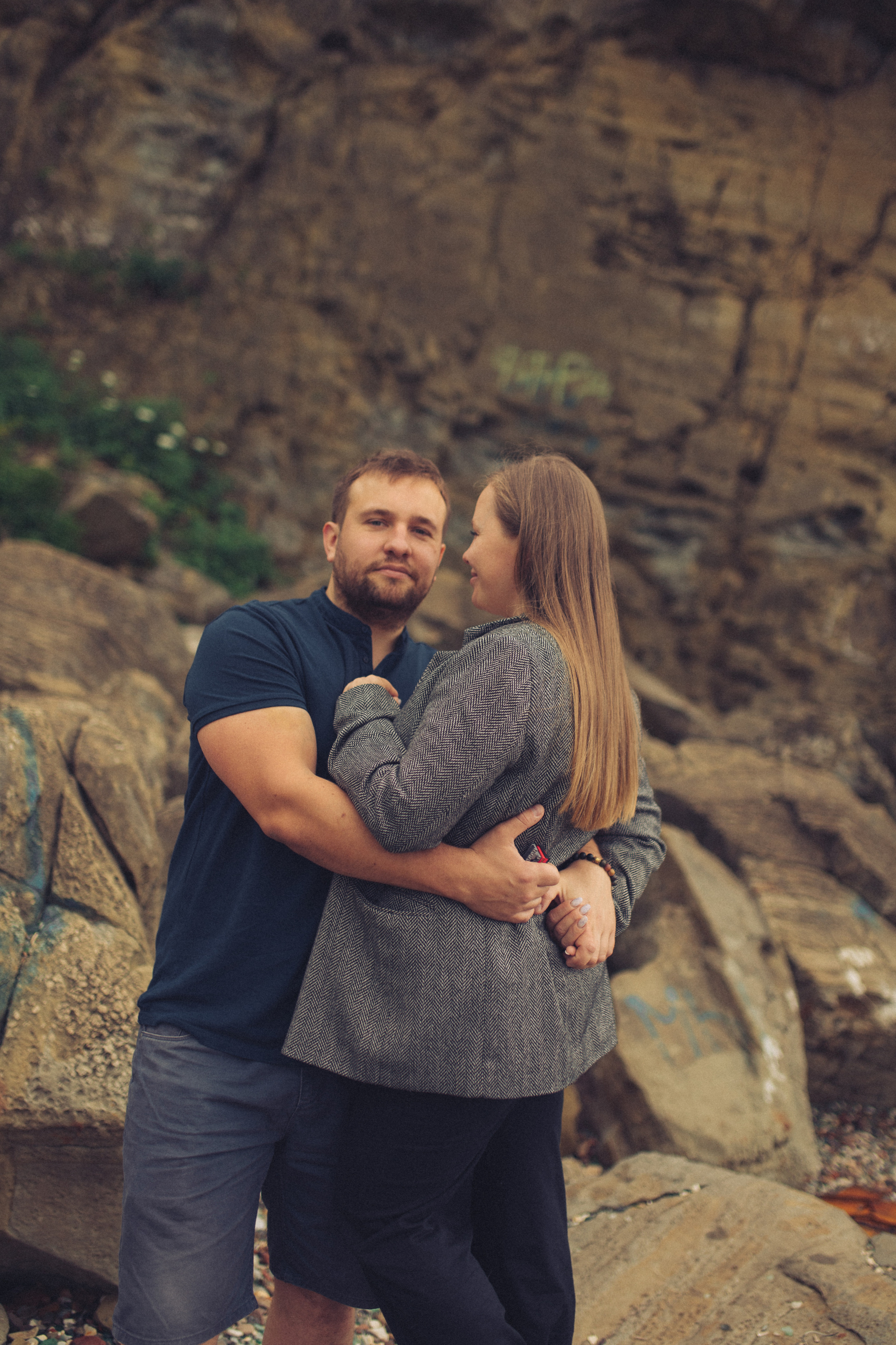 Утро у моря. Фотограф Ионова Анастасия, г Владивосток