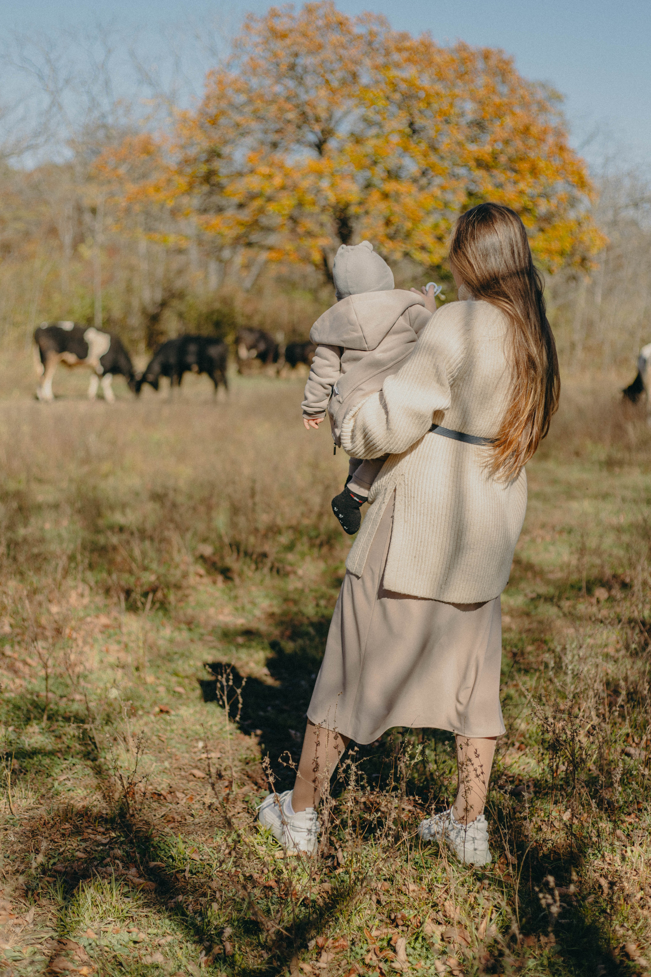 Твоя первая осень. Фотограф Ионова Анастасия, г Владивосток