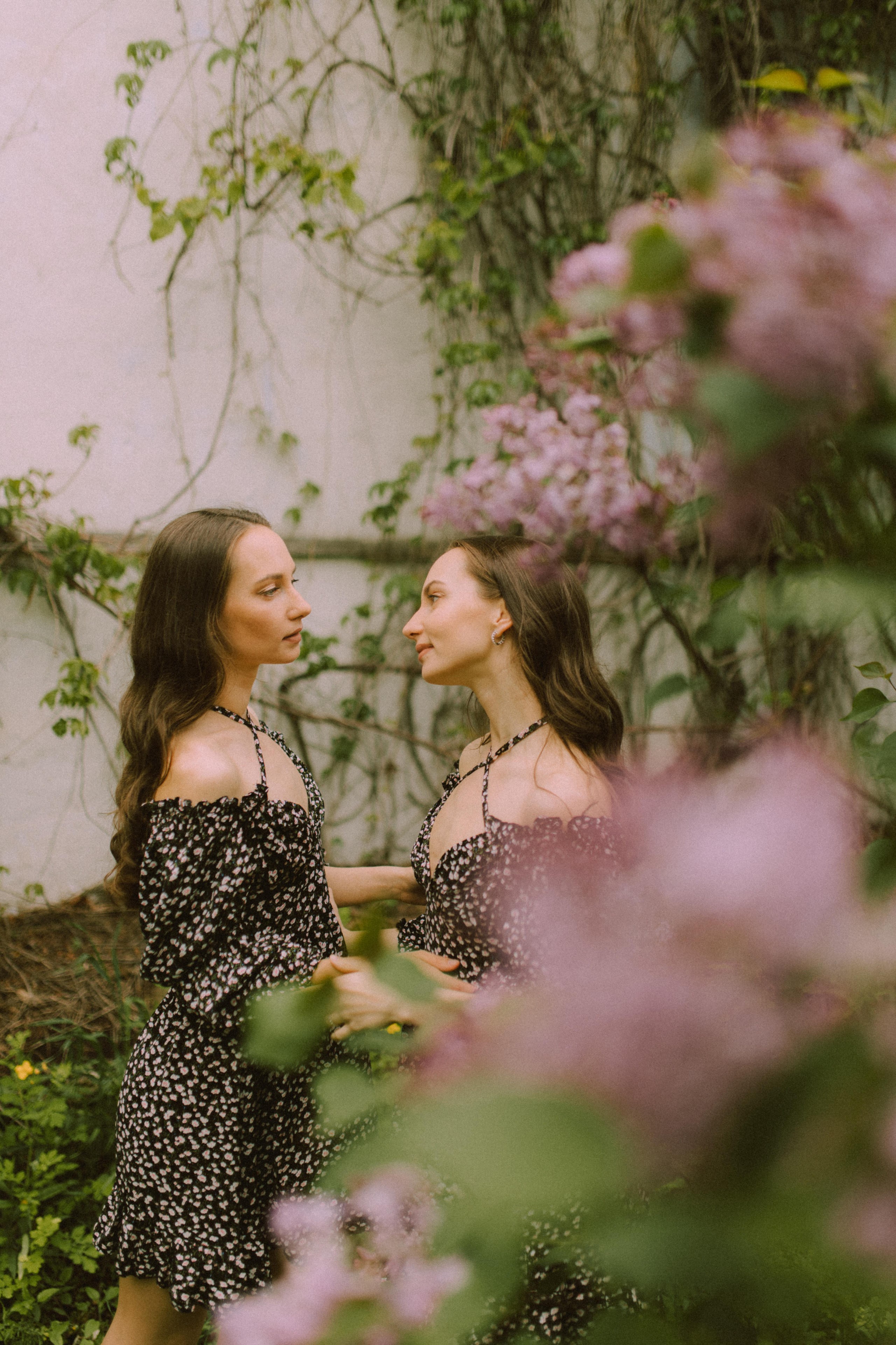 Вероника и Вика. Фотограф Ионова Анастасия, г Владивосток