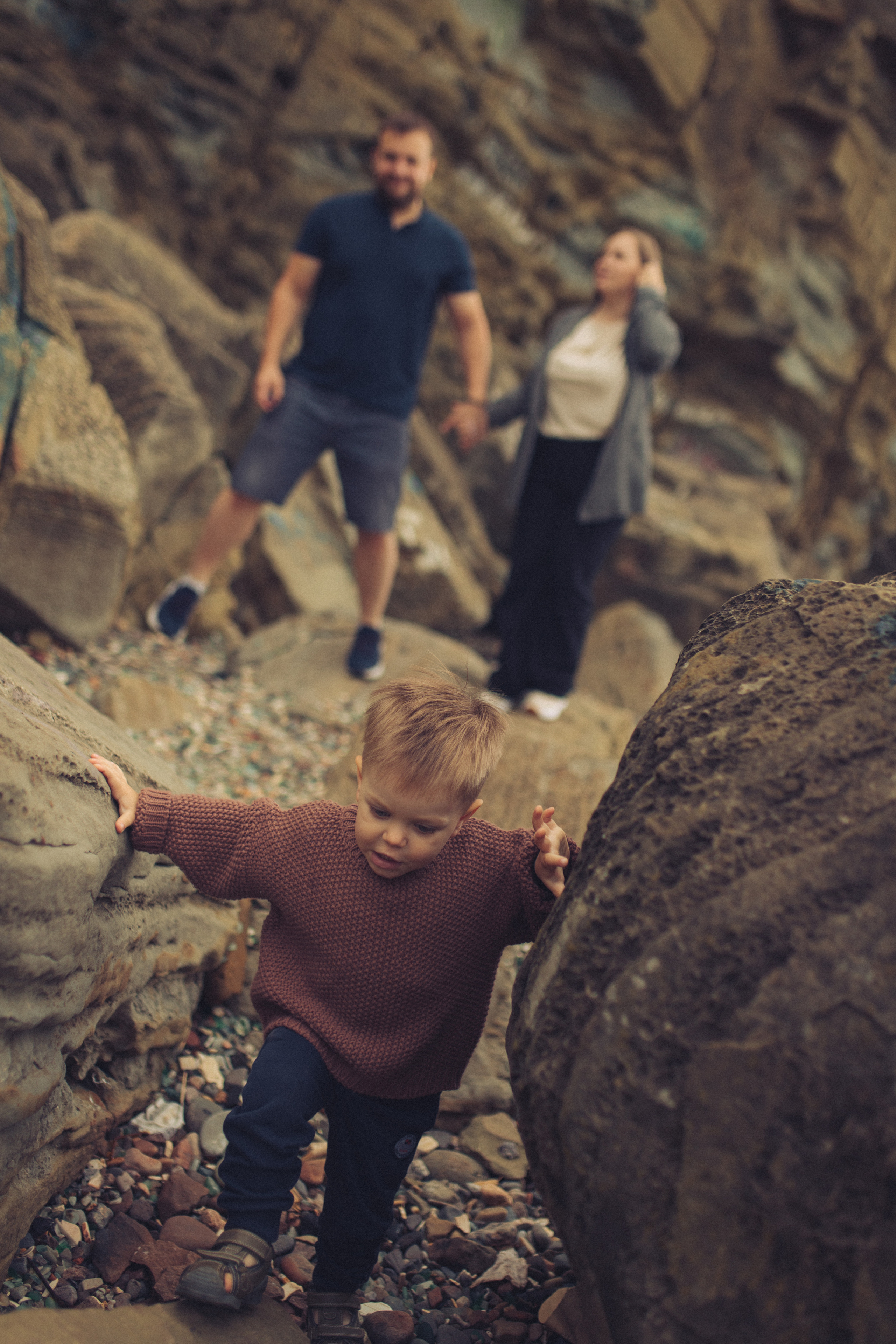 Утро у моря. Фотограф Ионова Анастасия, г Владивосток
