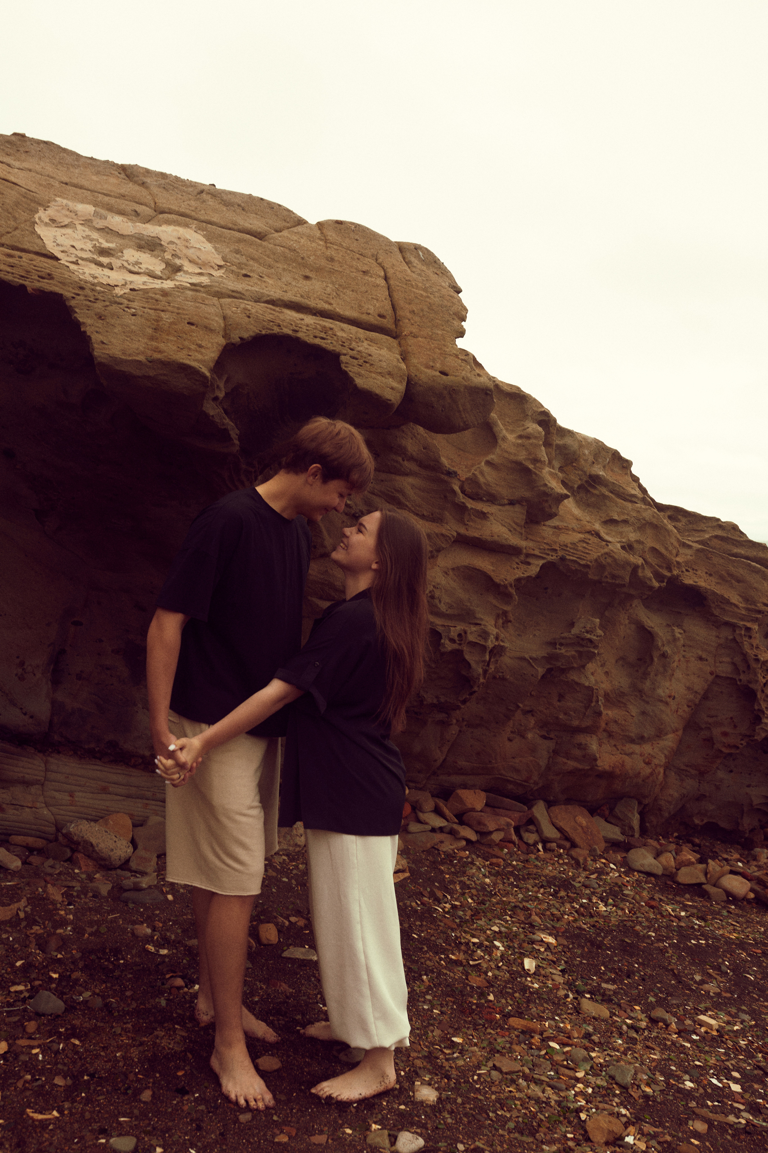 Вика и Кирилл. Фотограф Ионова Анастасия, г Владивосток