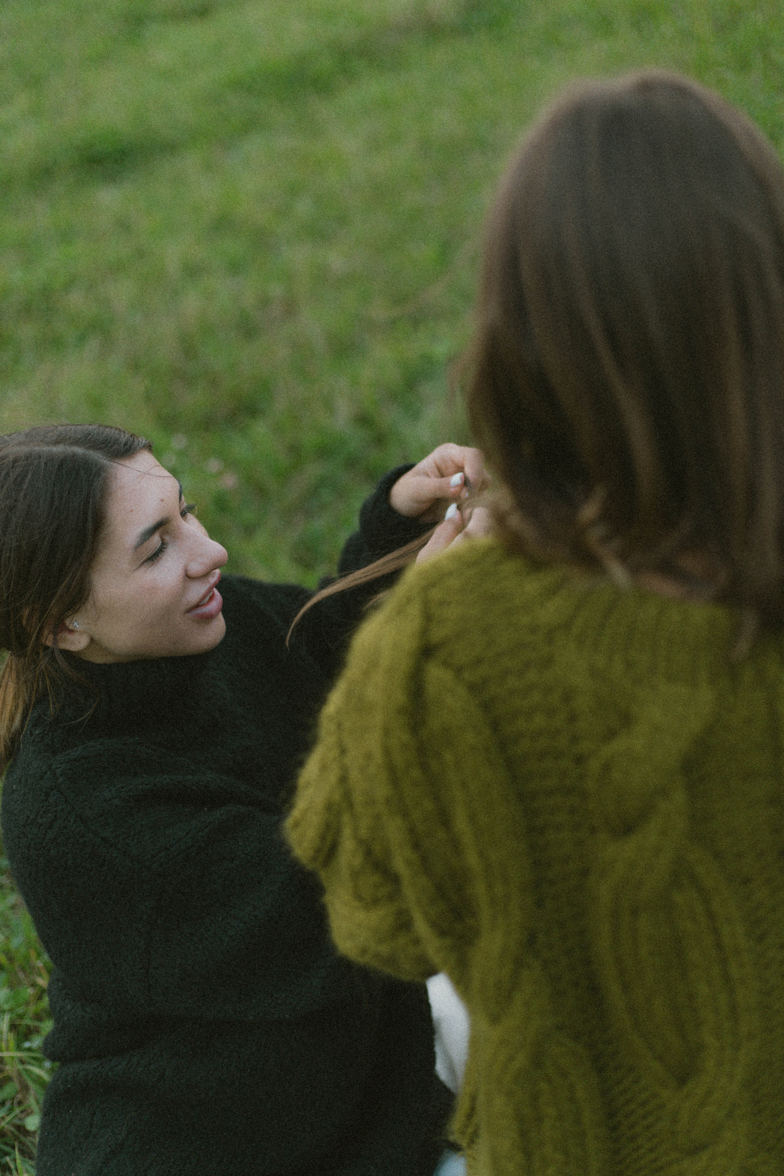 Три сестры. Фотограф Ионова Анастасия, г Владивосток