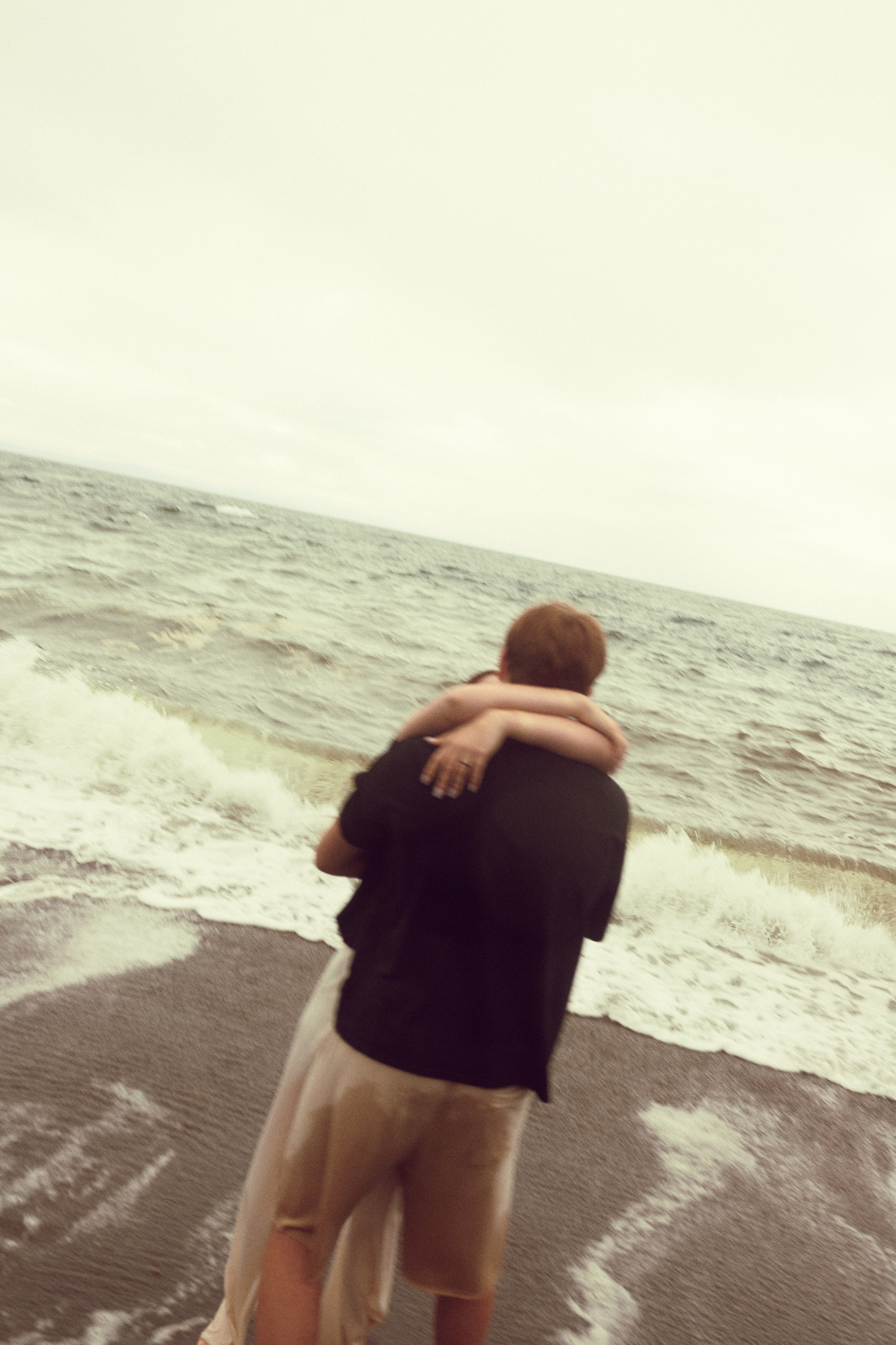 Вика и Кирилл. Фотограф Ионова Анастасия, г Владивосток