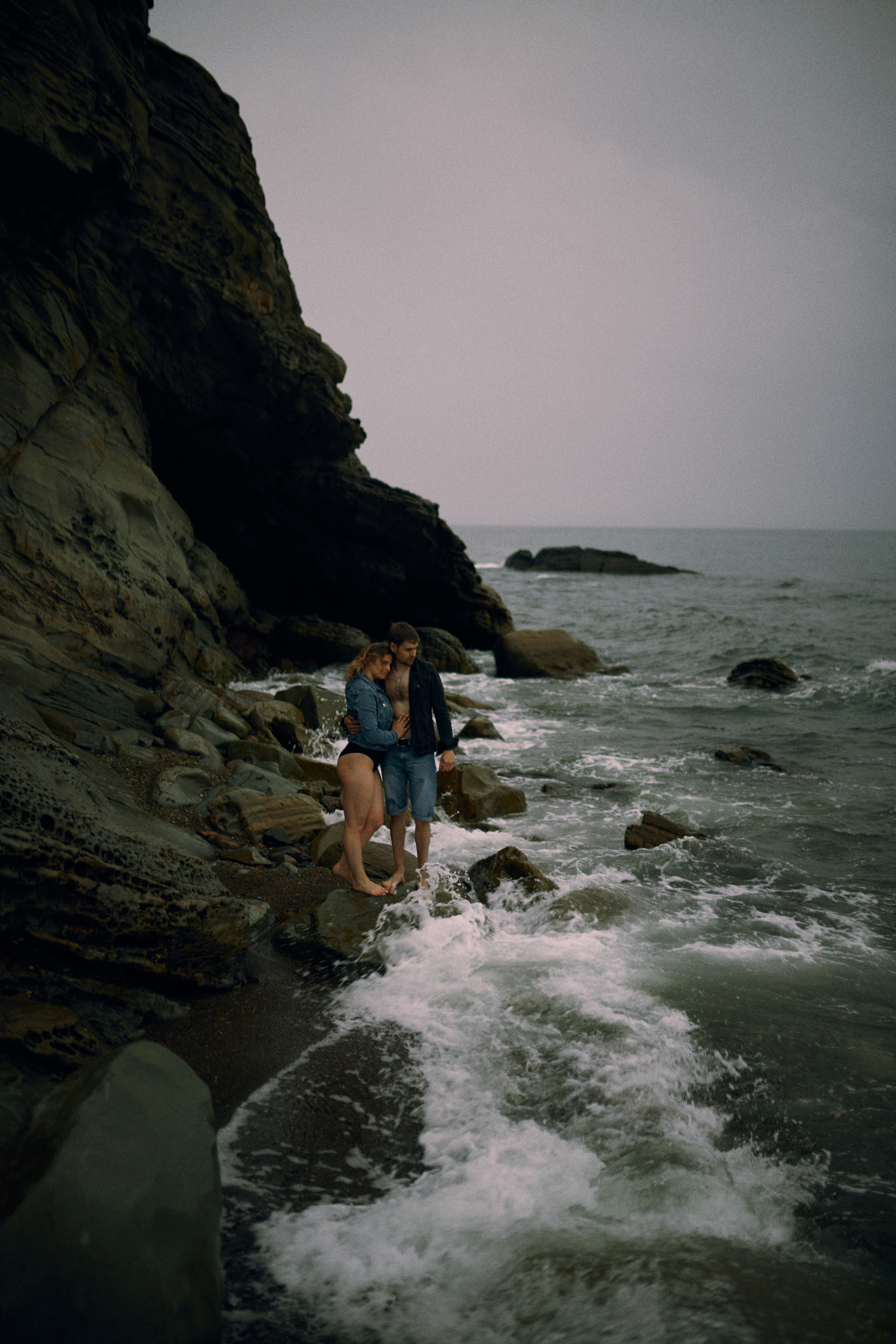 Вика и Вадим. Фотограф Ионова Анастасия, г Владивосток