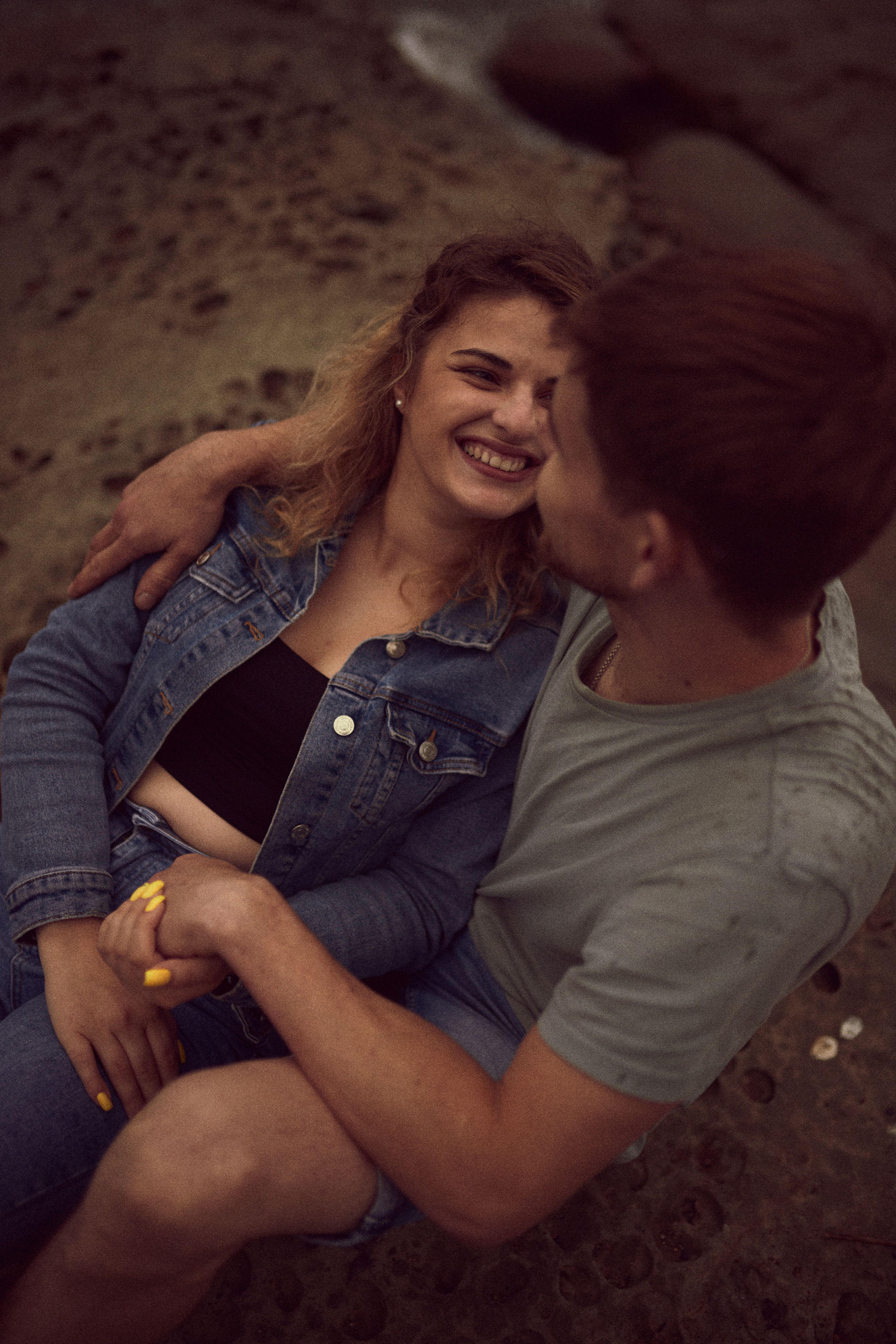 Вика и Вадим. Фотограф Ионова Анастасия, г Владивосток