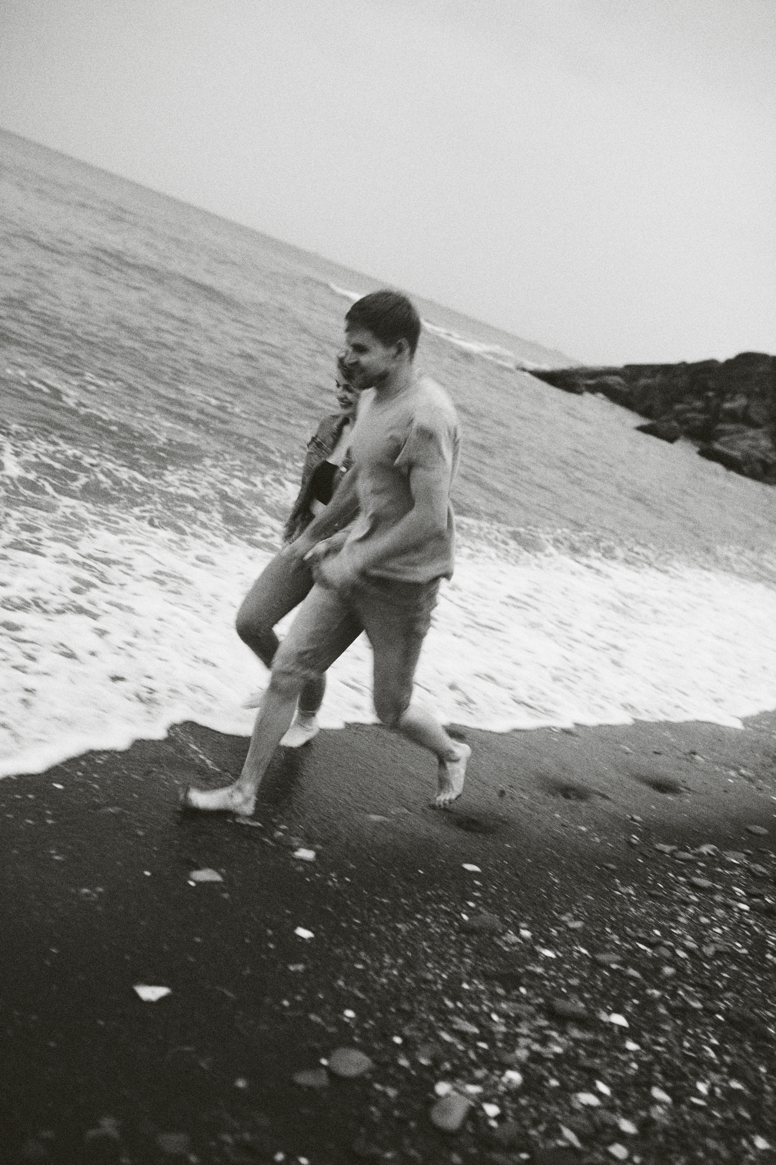 Вика и Вадим. Фотограф Ионова Анастасия, г Владивосток