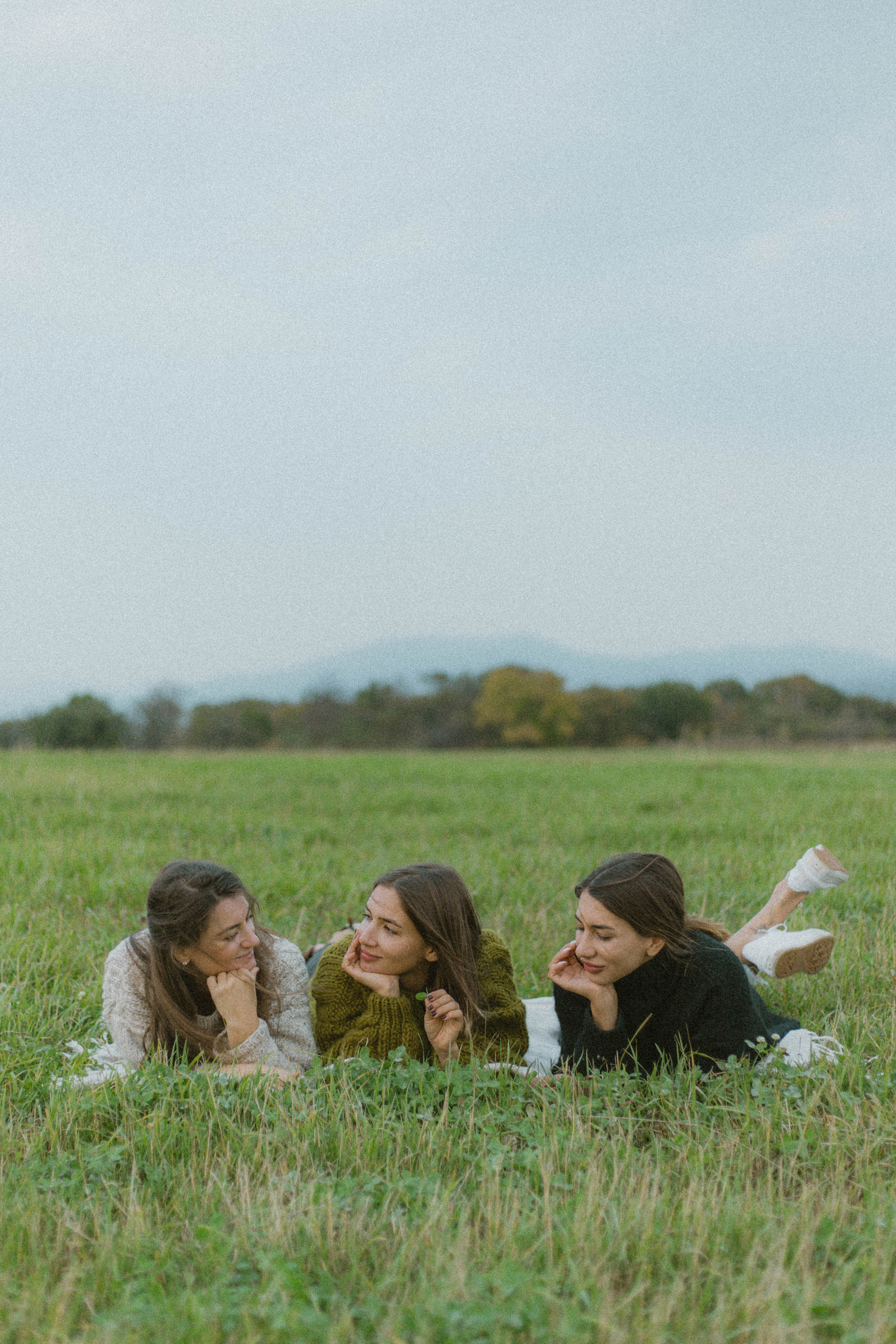 Три сестры. Фотограф Ионова Анастасия, г Владивосток