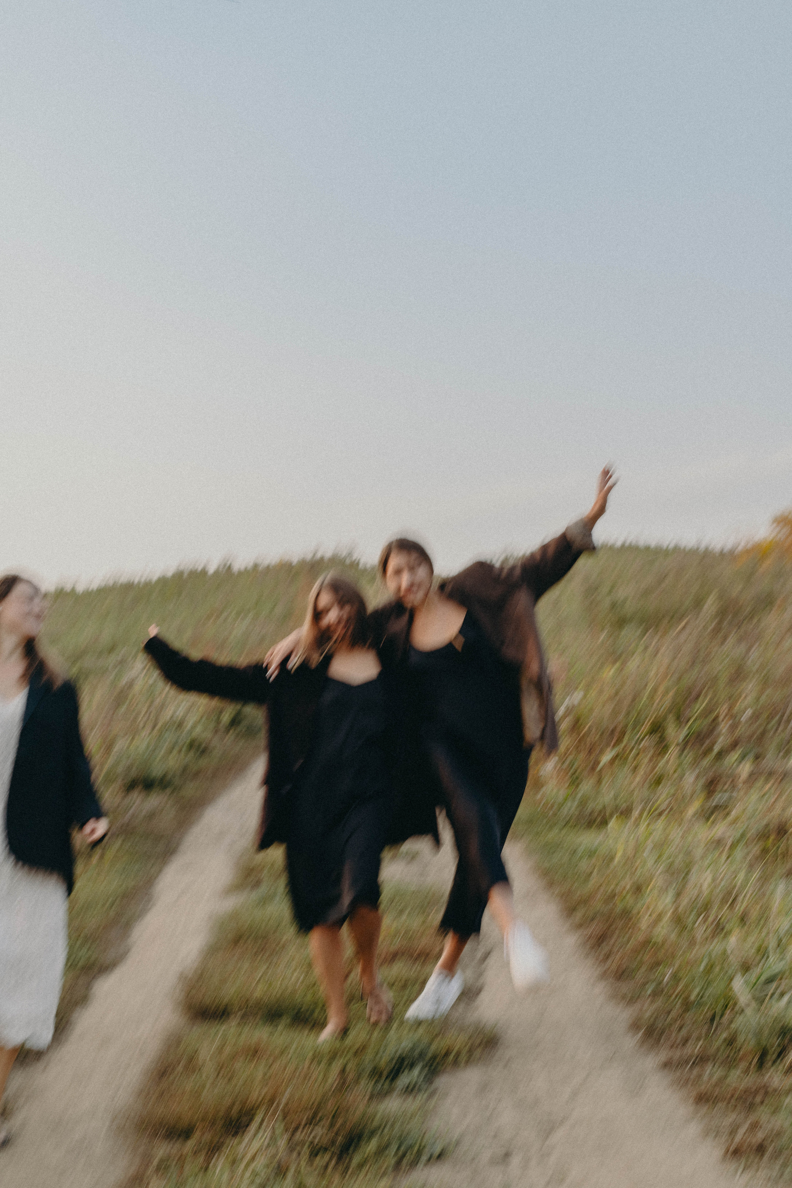 Три сестры. Фотограф Ионова Анастасия, г Владивосток