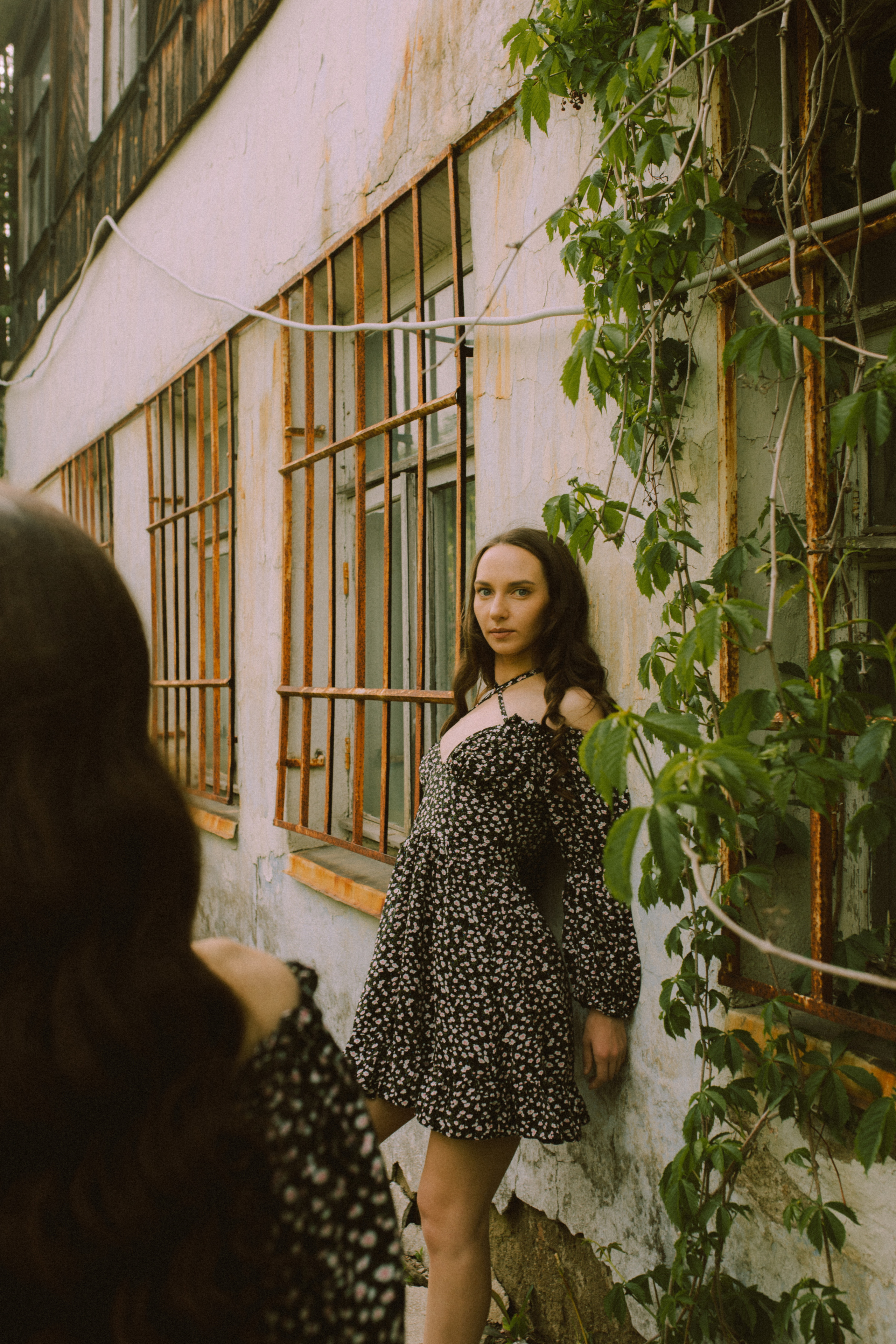 Вероника и Вика. Фотограф Ионова Анастасия, г Владивосток