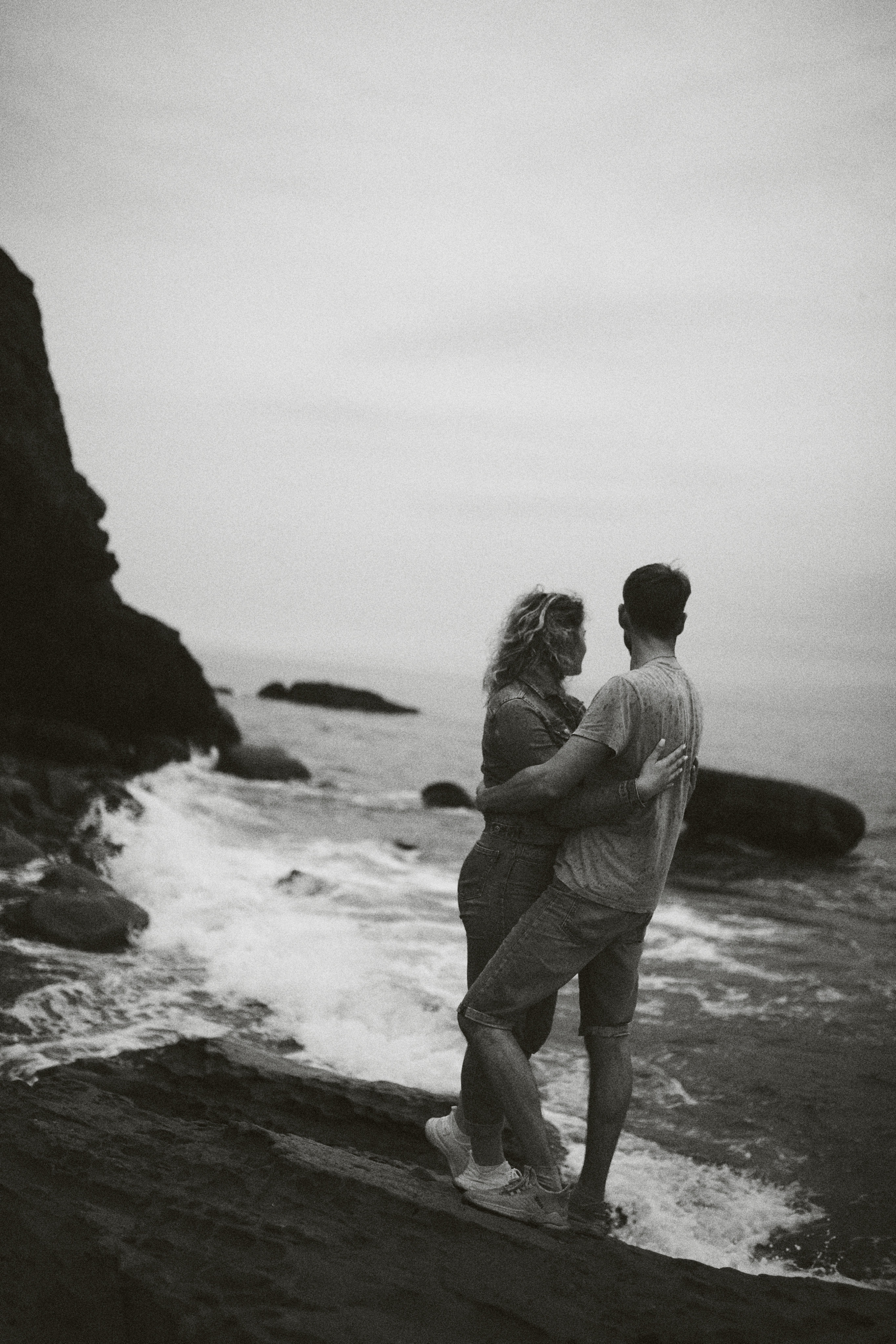 Вика и Вадим. Фотограф Ионова Анастасия, г Владивосток