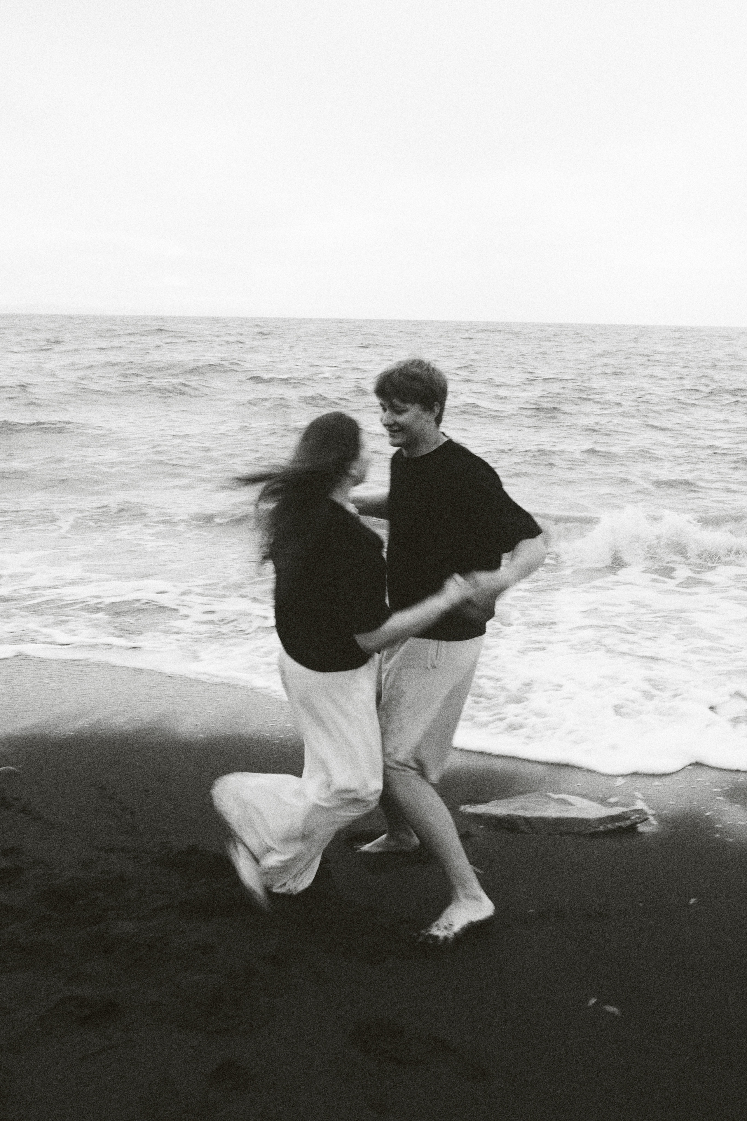 Вика и Кирилл. Фотограф Ионова Анастасия, г Владивосток