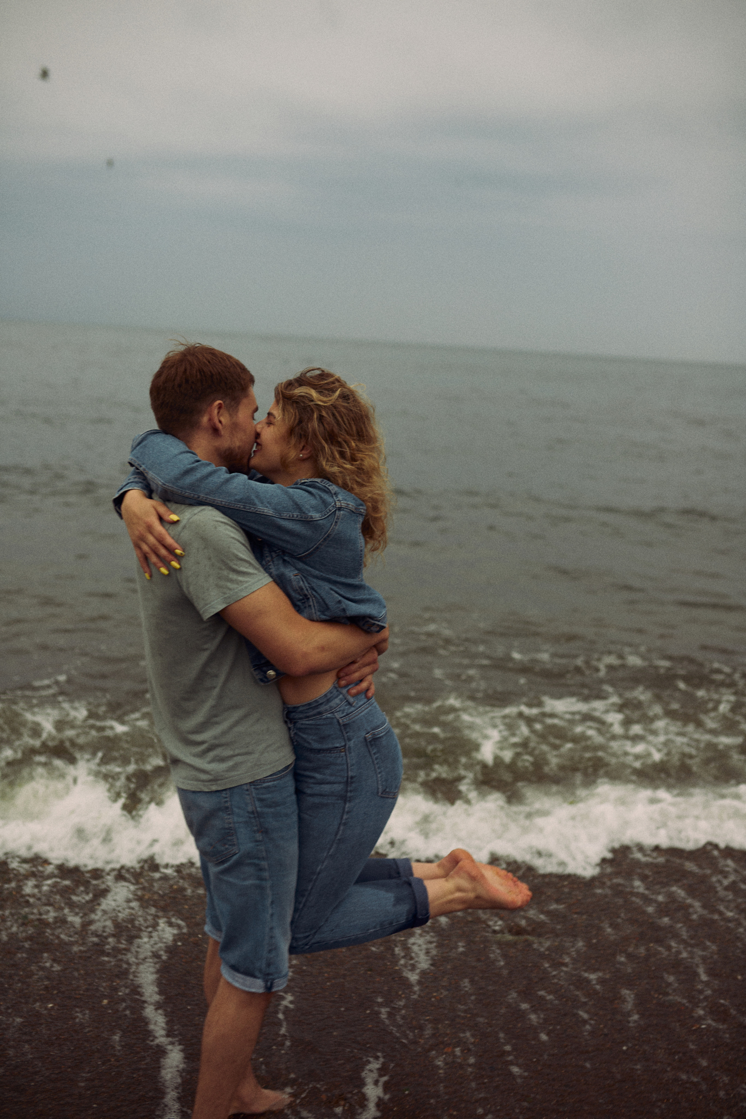 Вика и Вадим. Фотограф Ионова Анастасия, г Владивосток