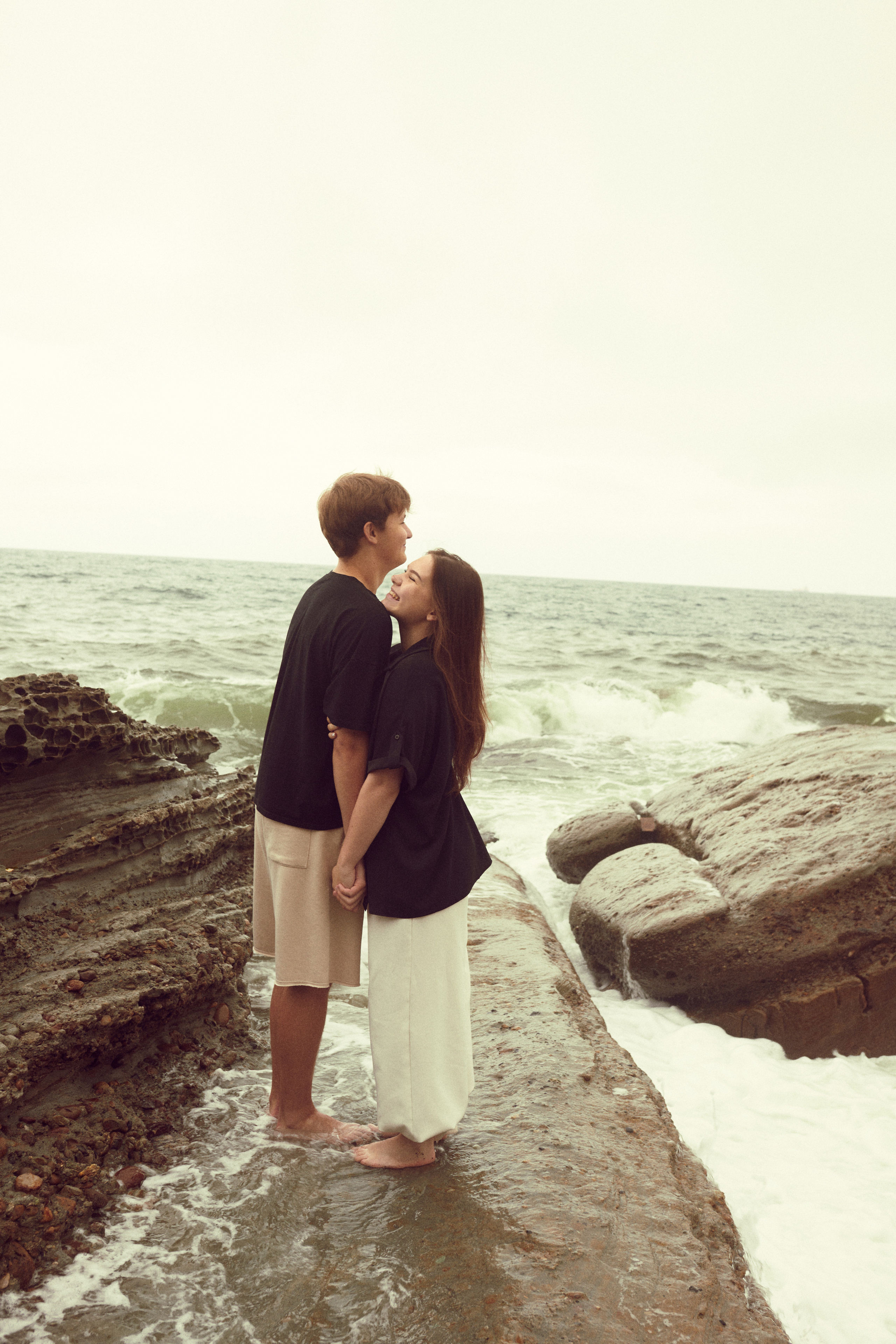 Вика и Кирилл. Фотограф Ионова Анастасия, г Владивосток