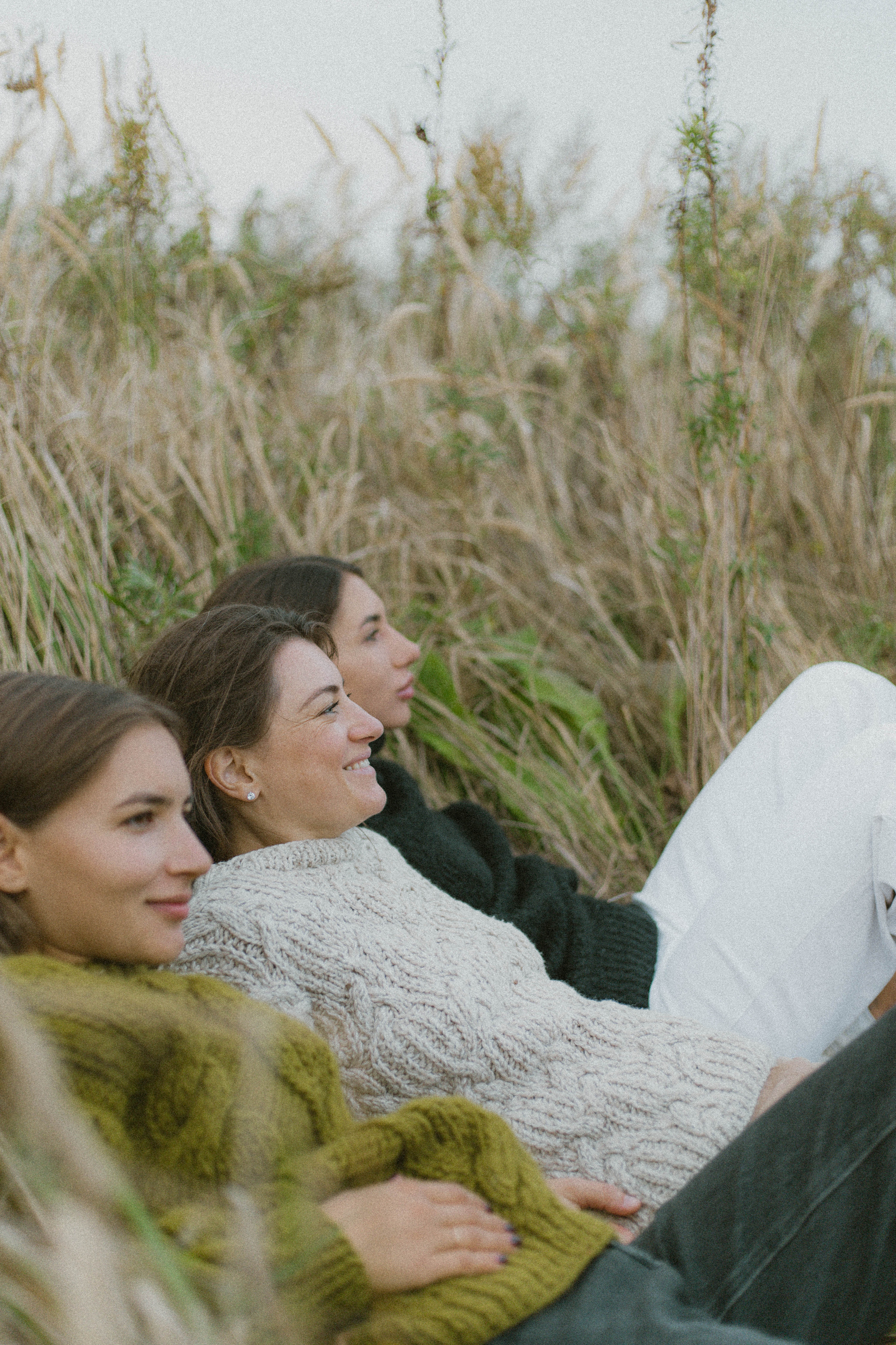 Три сестры. Фотограф Ионова Анастасия, г Владивосток