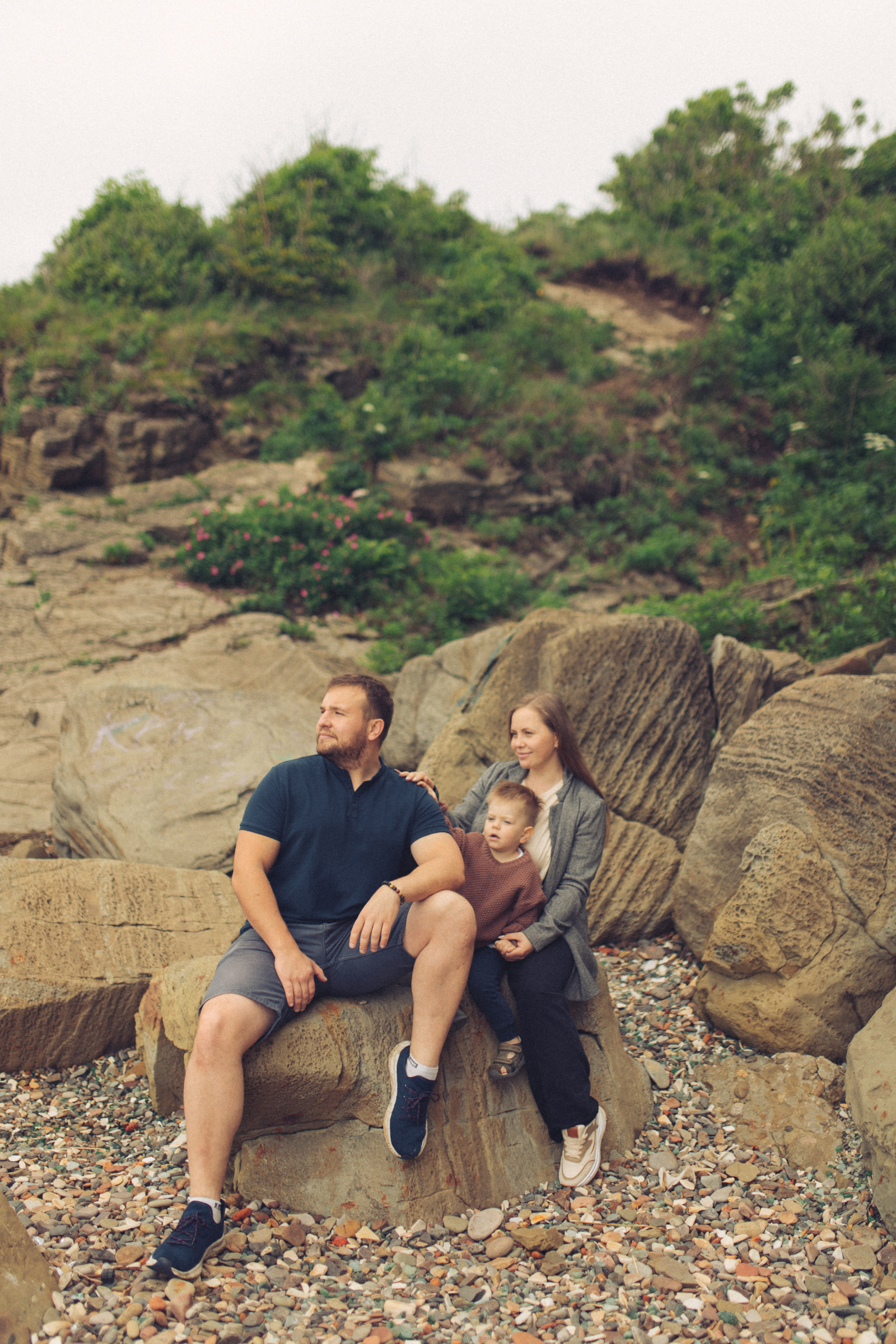 Утро у моря. Фотограф Ионова Анастасия, г Владивосток