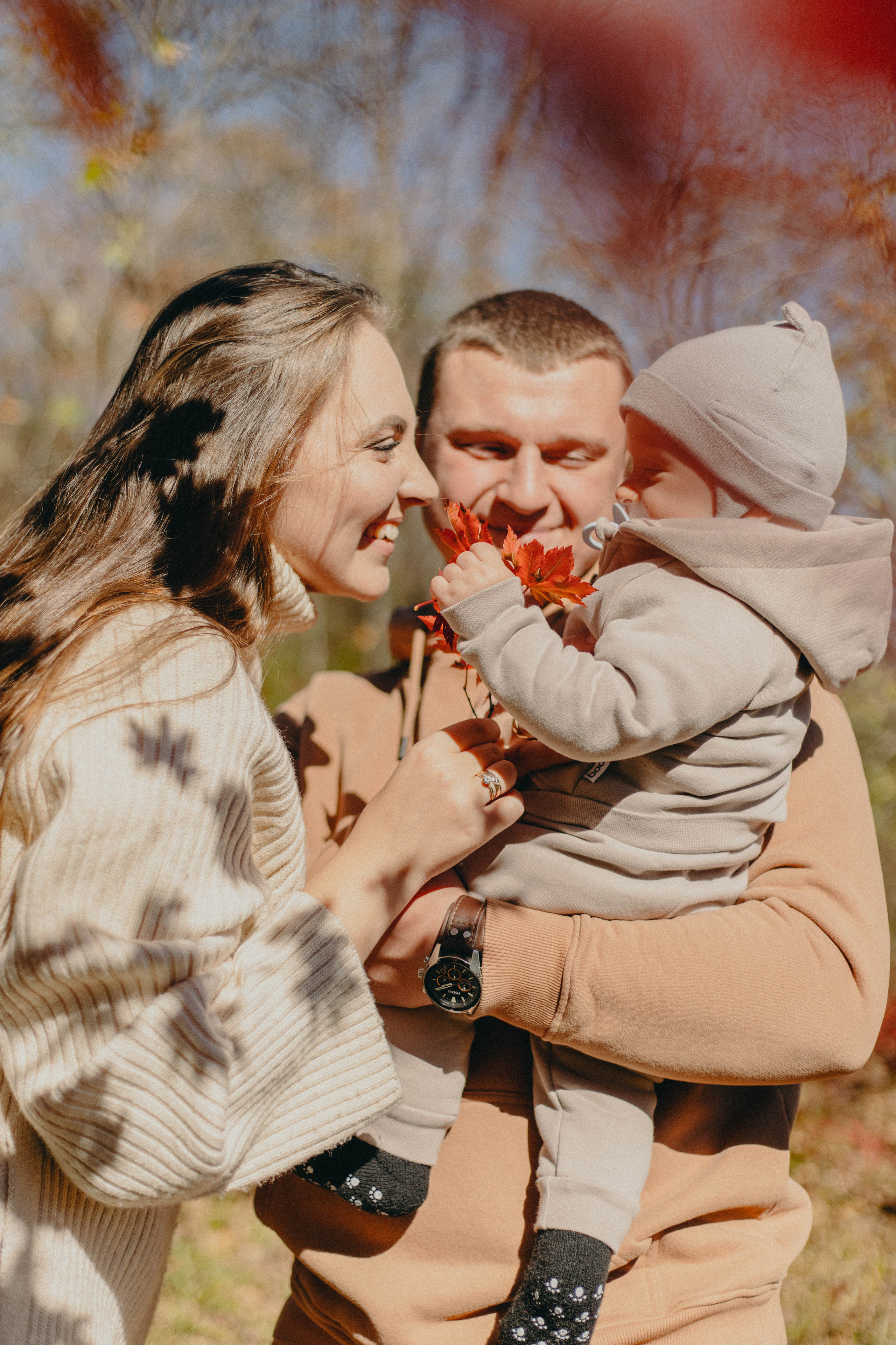 Твоя первая осень. Фотограф Ионова Анастасия, г Владивосток