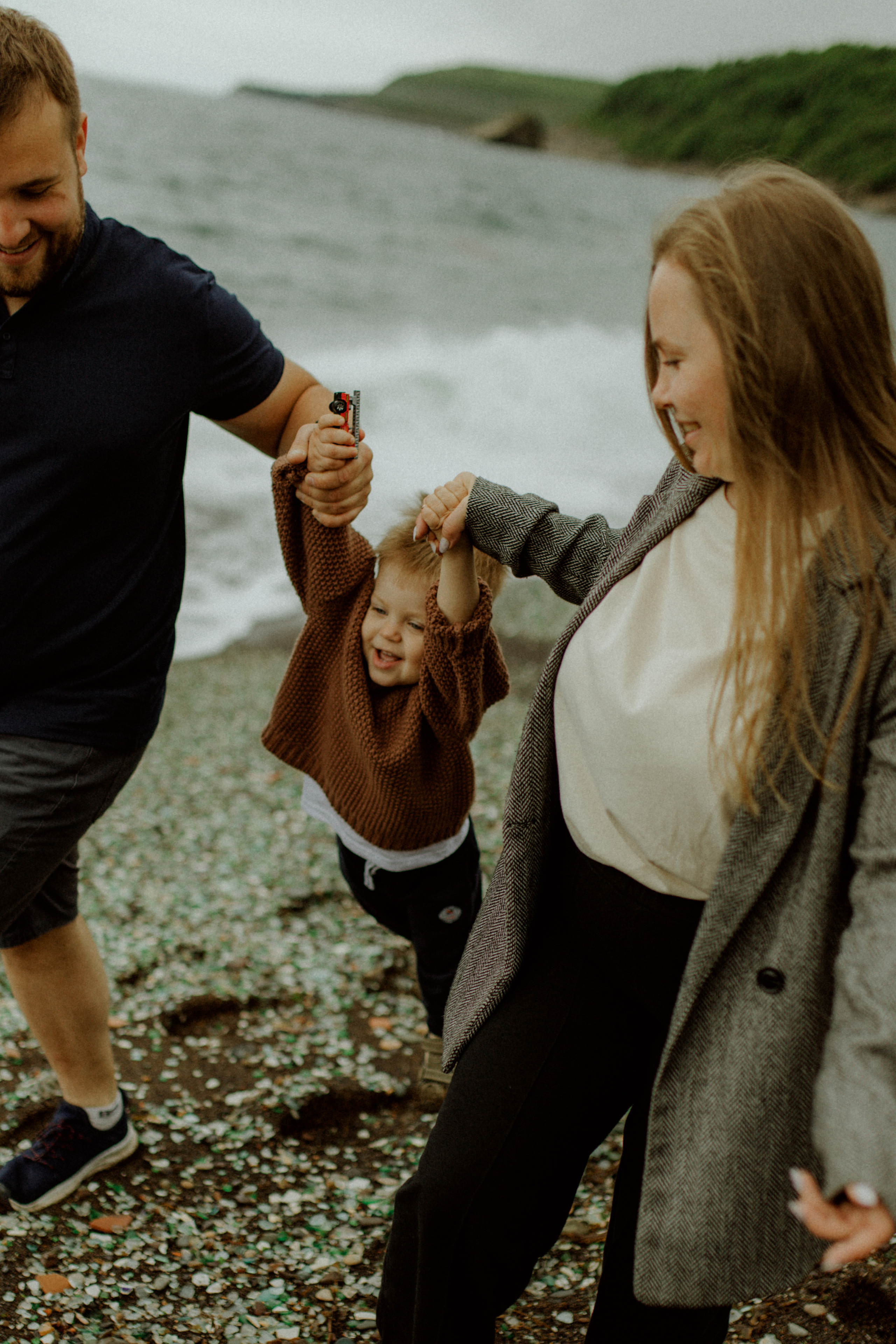 Утро у моря. Фотограф Ионова Анастасия, г Владивосток