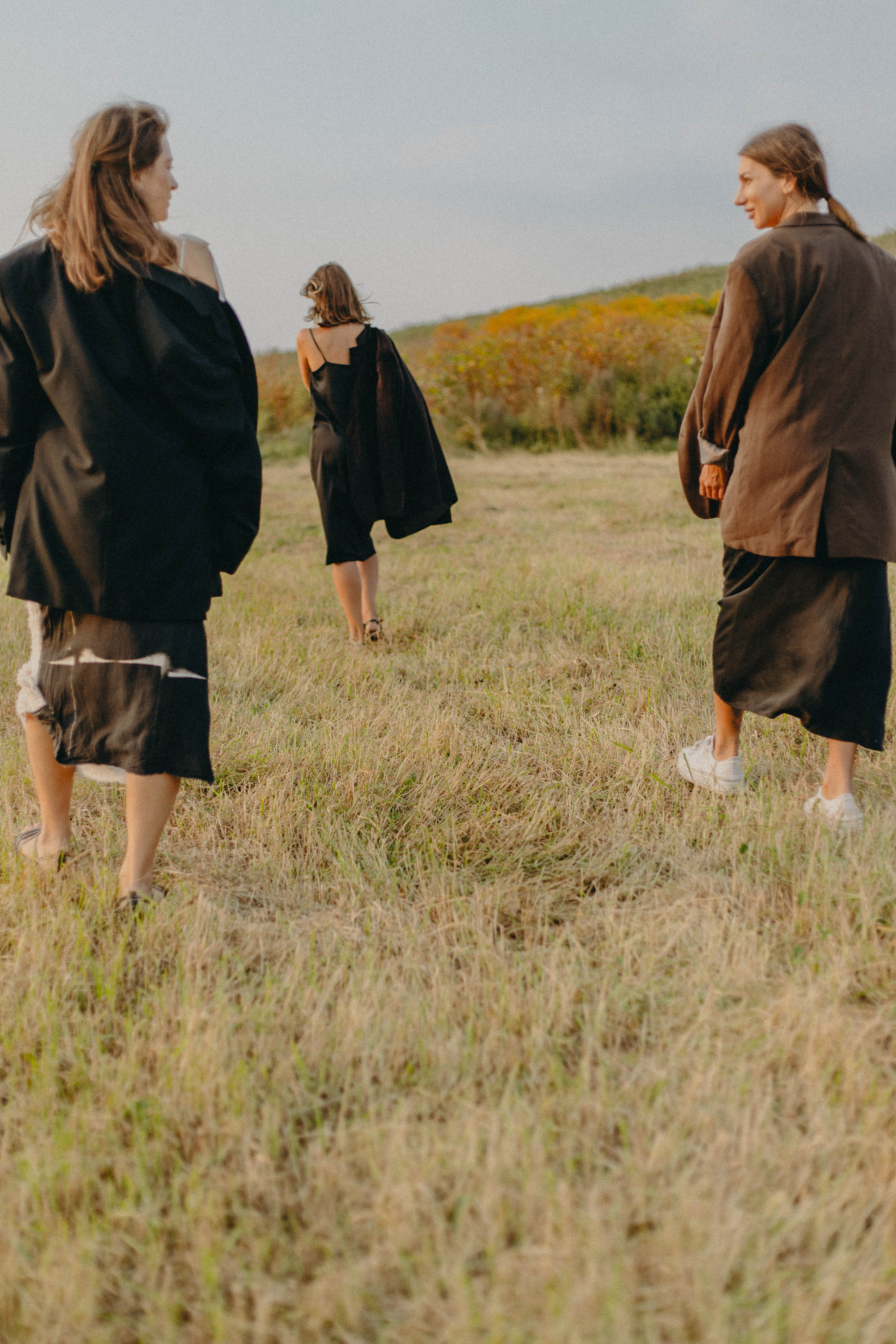Три сестры. Фотограф Ионова Анастасия, г Владивосток