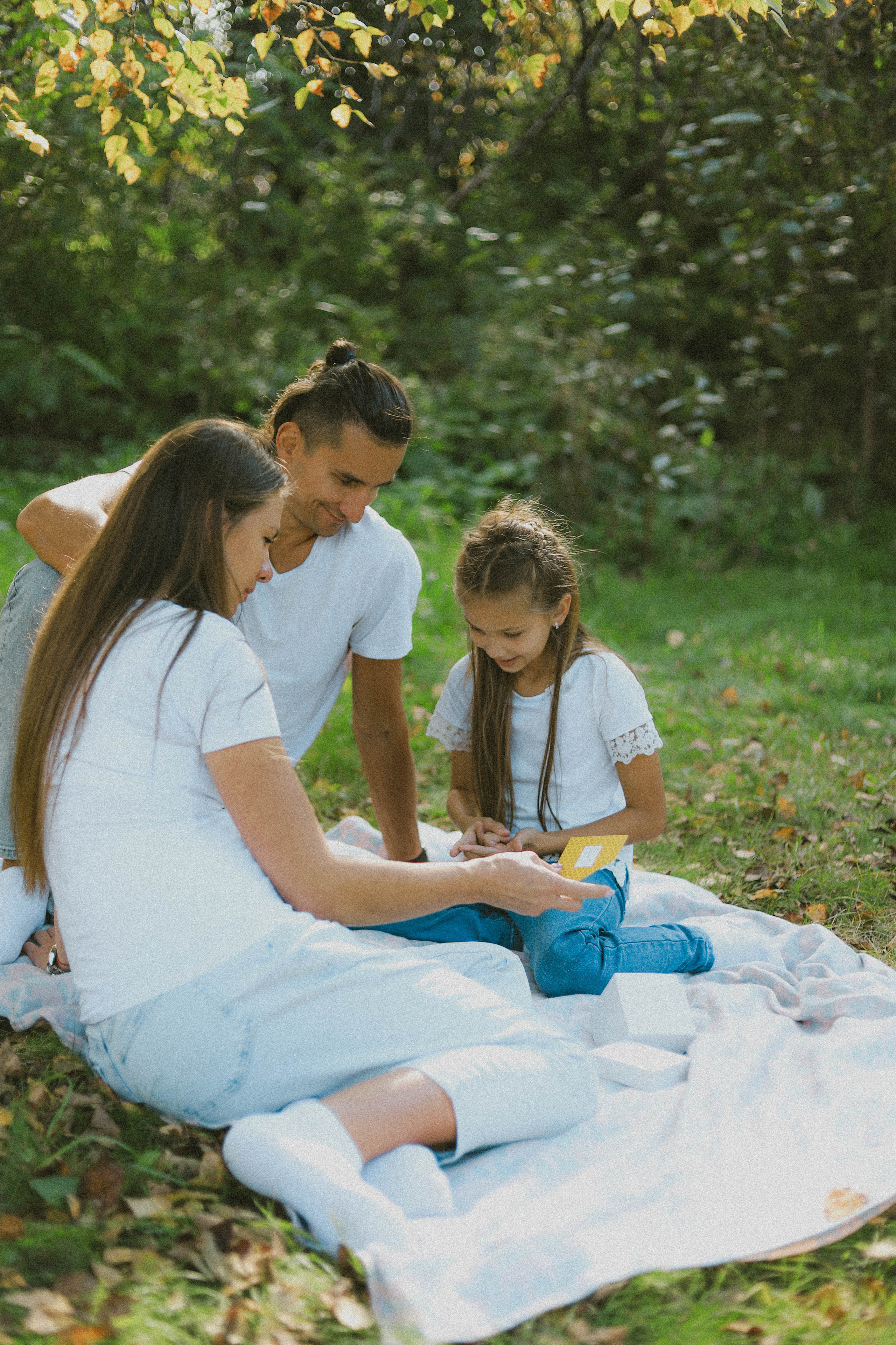 Семейные ценности. Фотограф Ионова Анастасия, г Владивосток