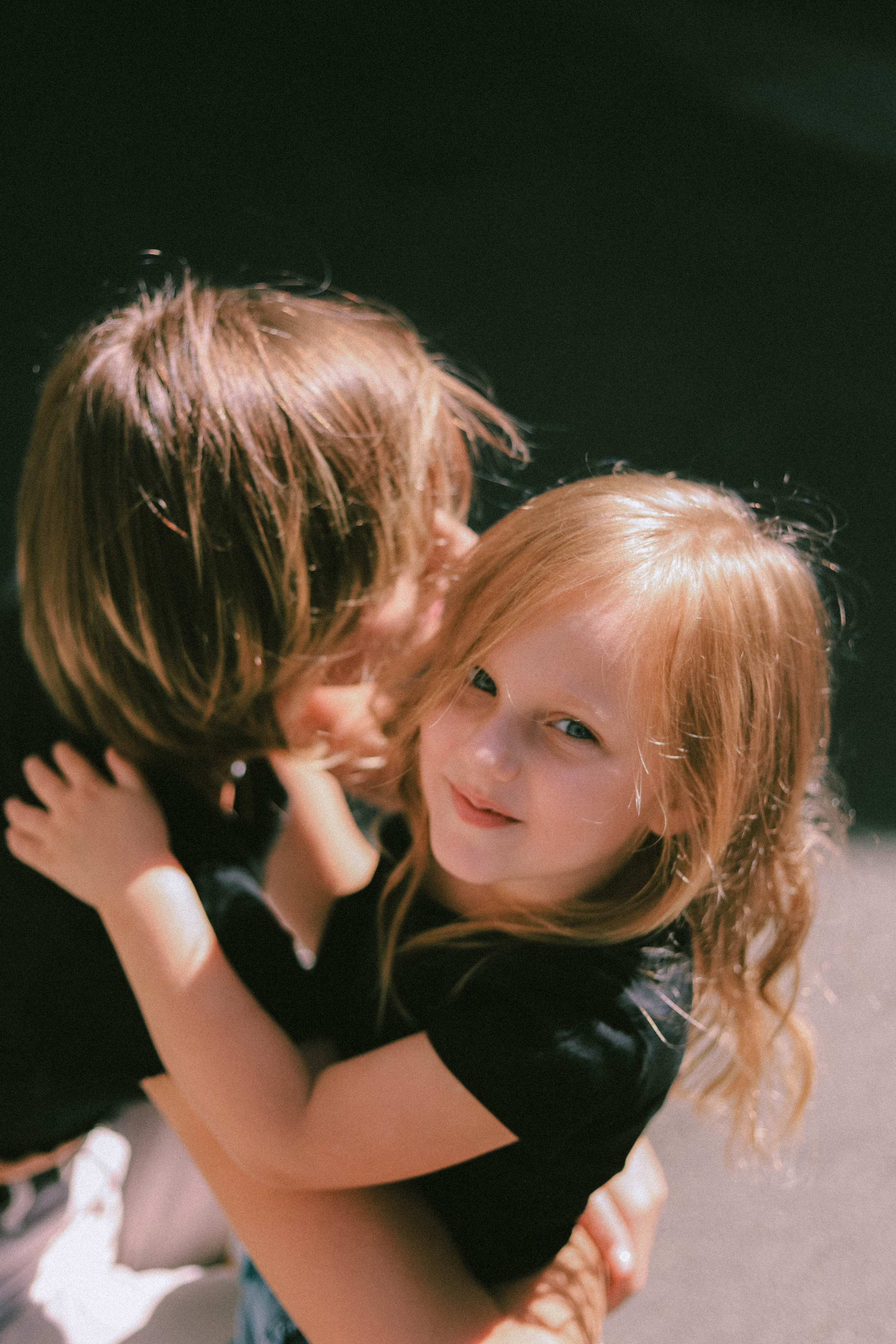 Катя и Кира. Фотограф Ионова Анастасия, г Владивосток