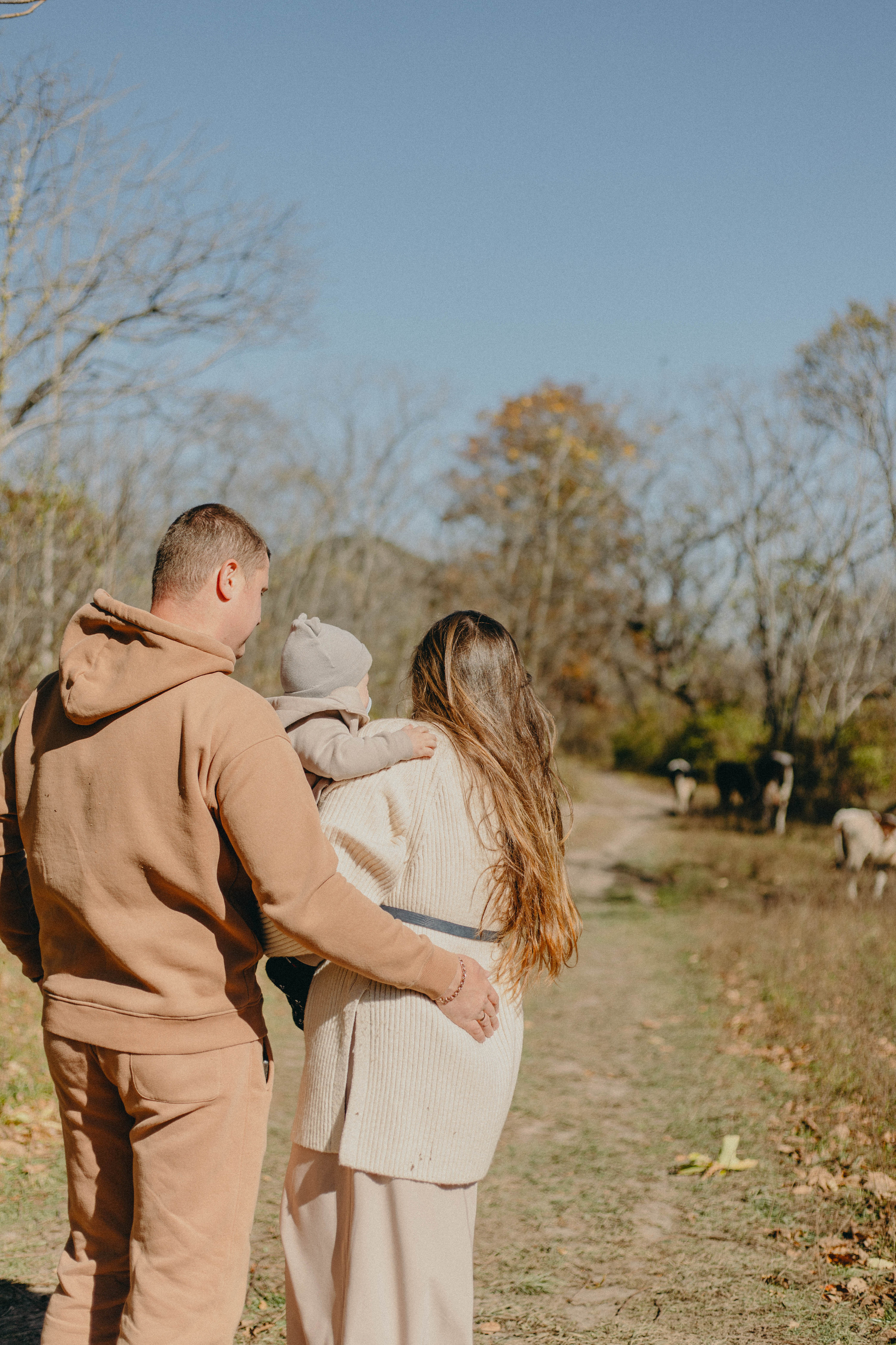 Твоя первая осень. Фотограф Ионова Анастасия, г Владивосток