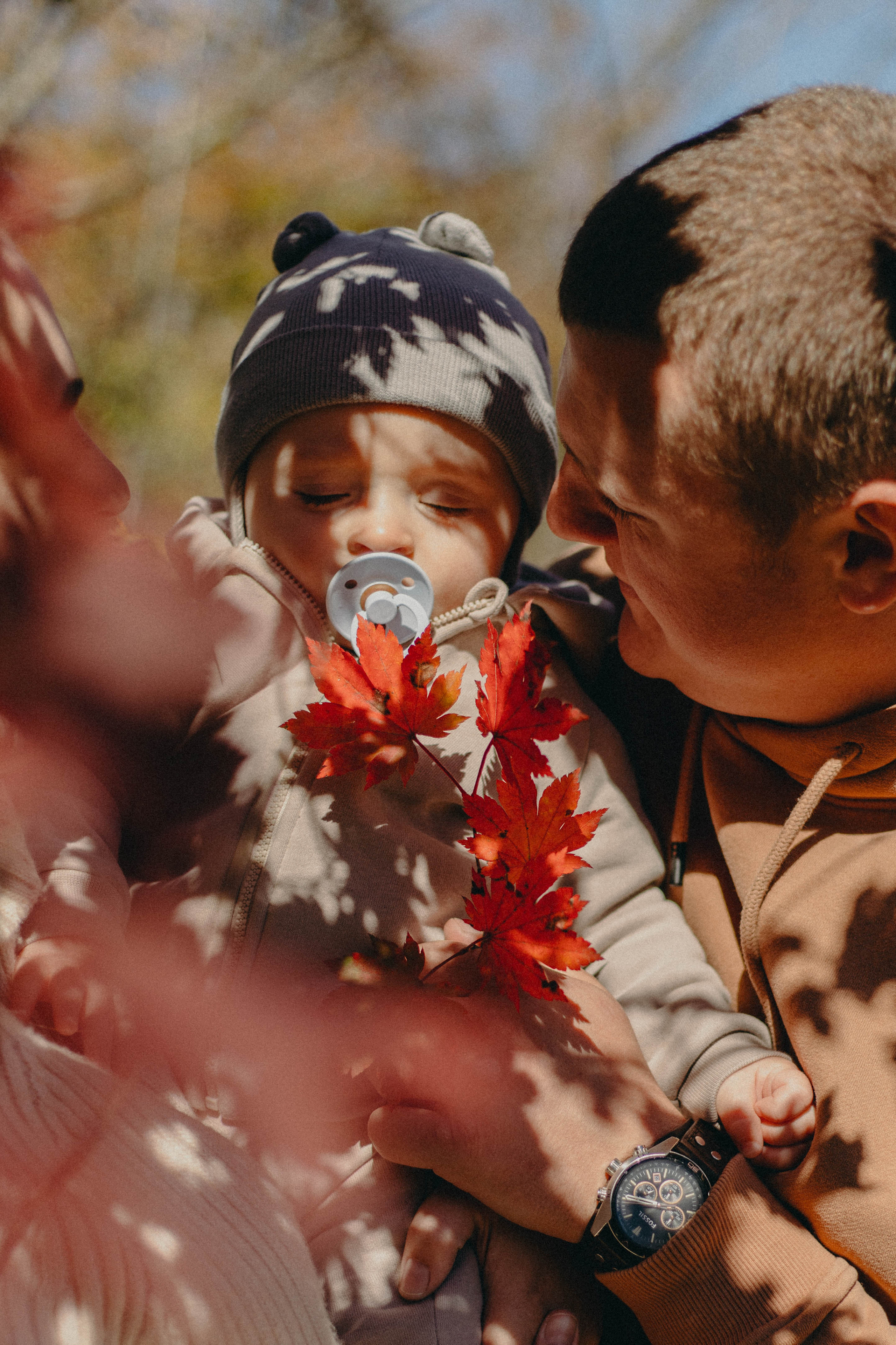Твоя первая осень. Фотограф Ионова Анастасия, г Владивосток