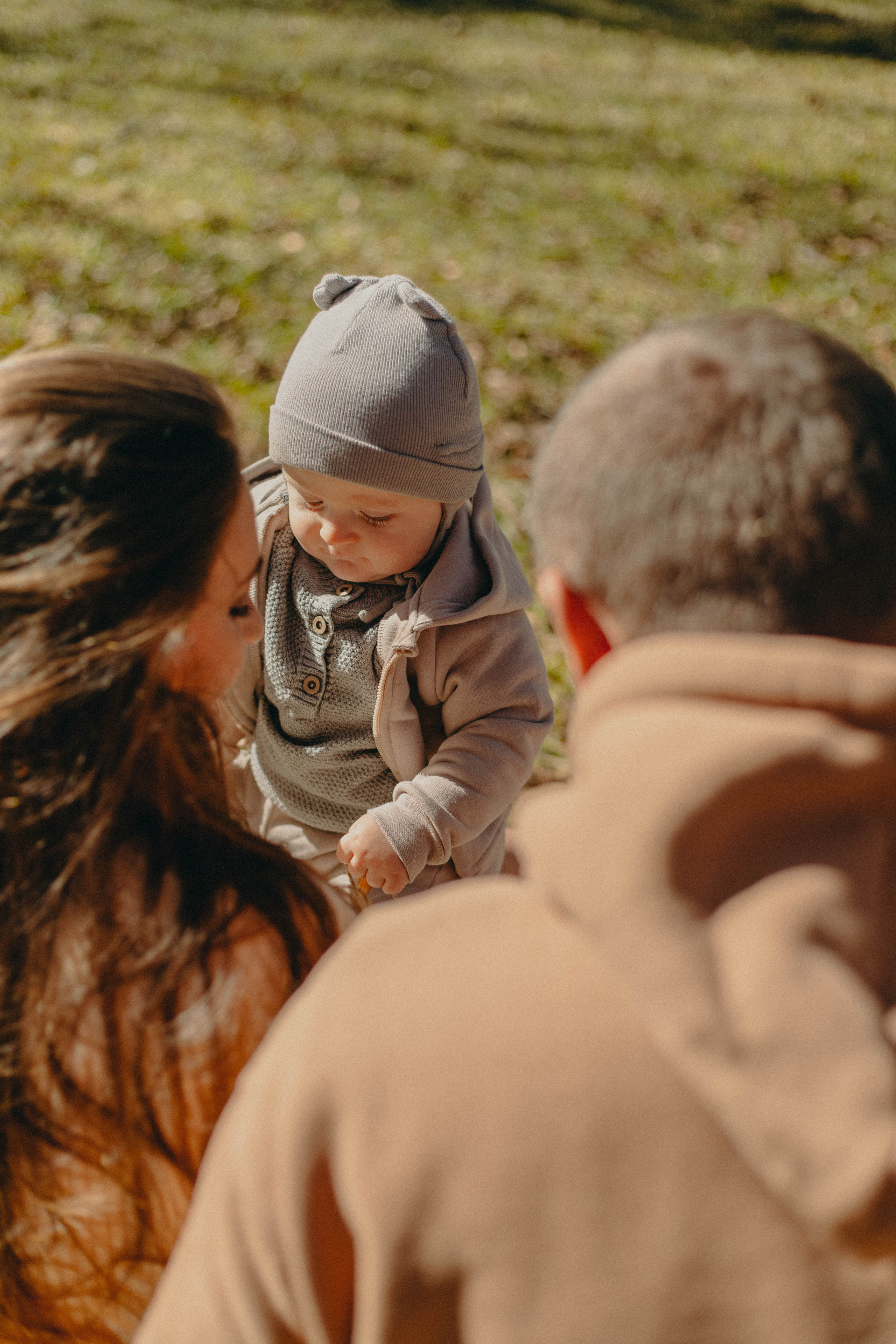 Твоя первая осень. Фотограф Ионова Анастасия, г Владивосток