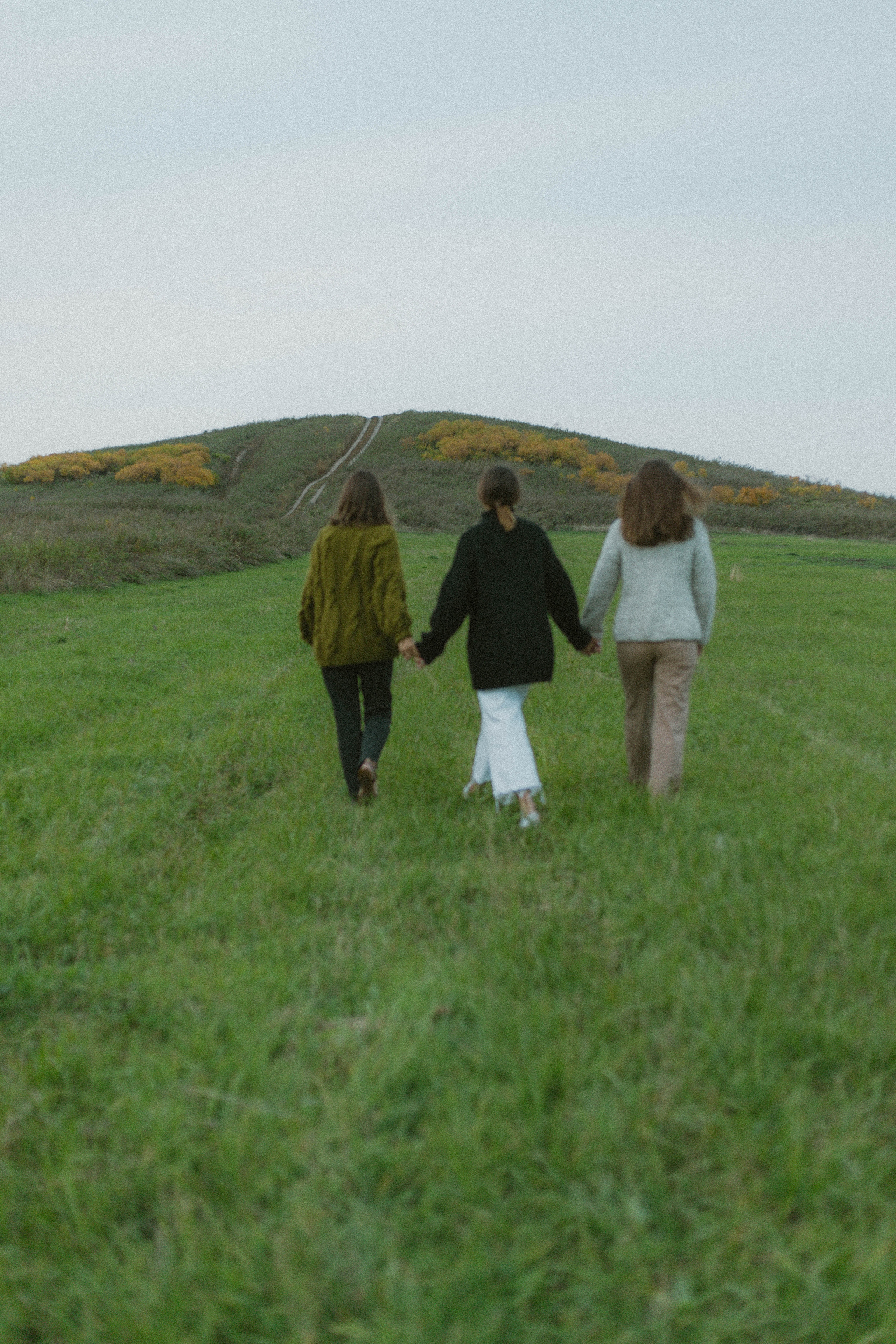 Три сестры. Фотограф Ионова Анастасия, г Владивосток