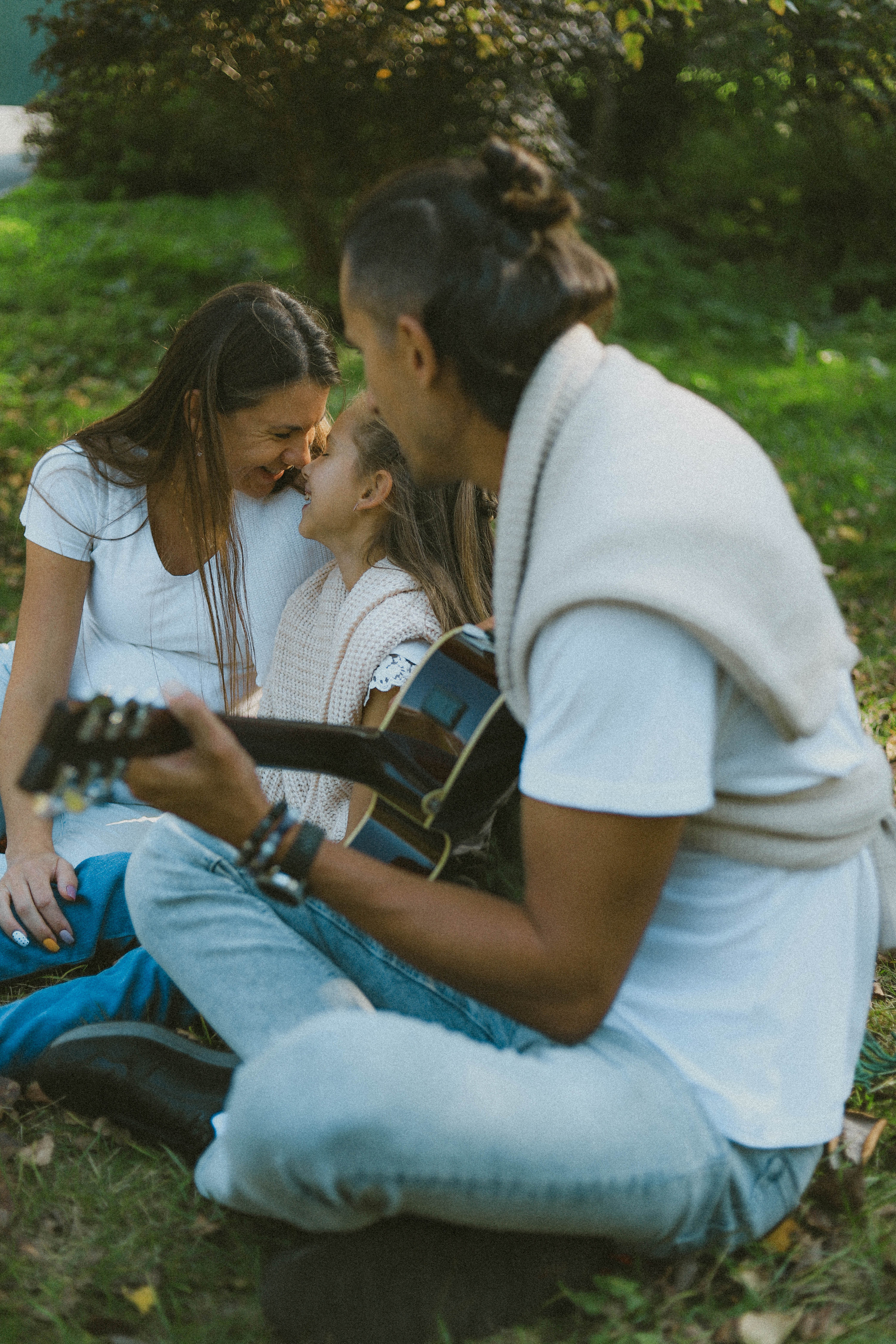 Семейные ценности. Фотограф Ионова Анастасия, г Владивосток