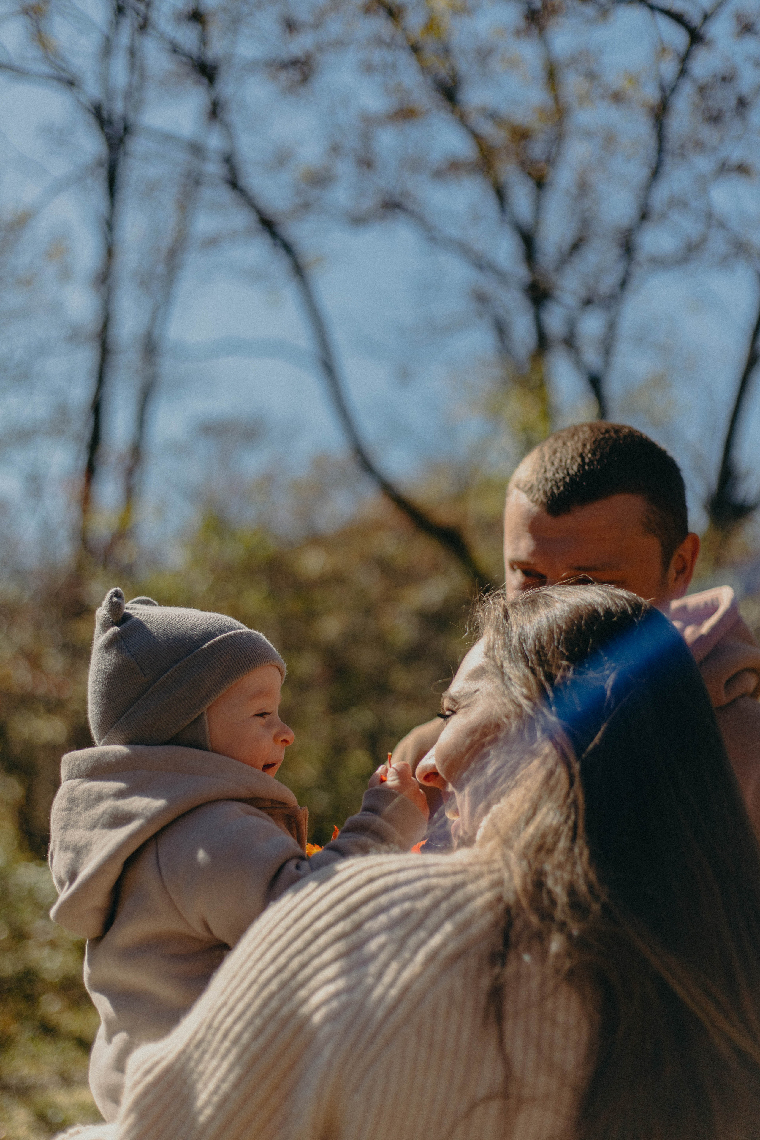 Твоя первая осень. Фотограф Ионова Анастасия, г Владивосток
