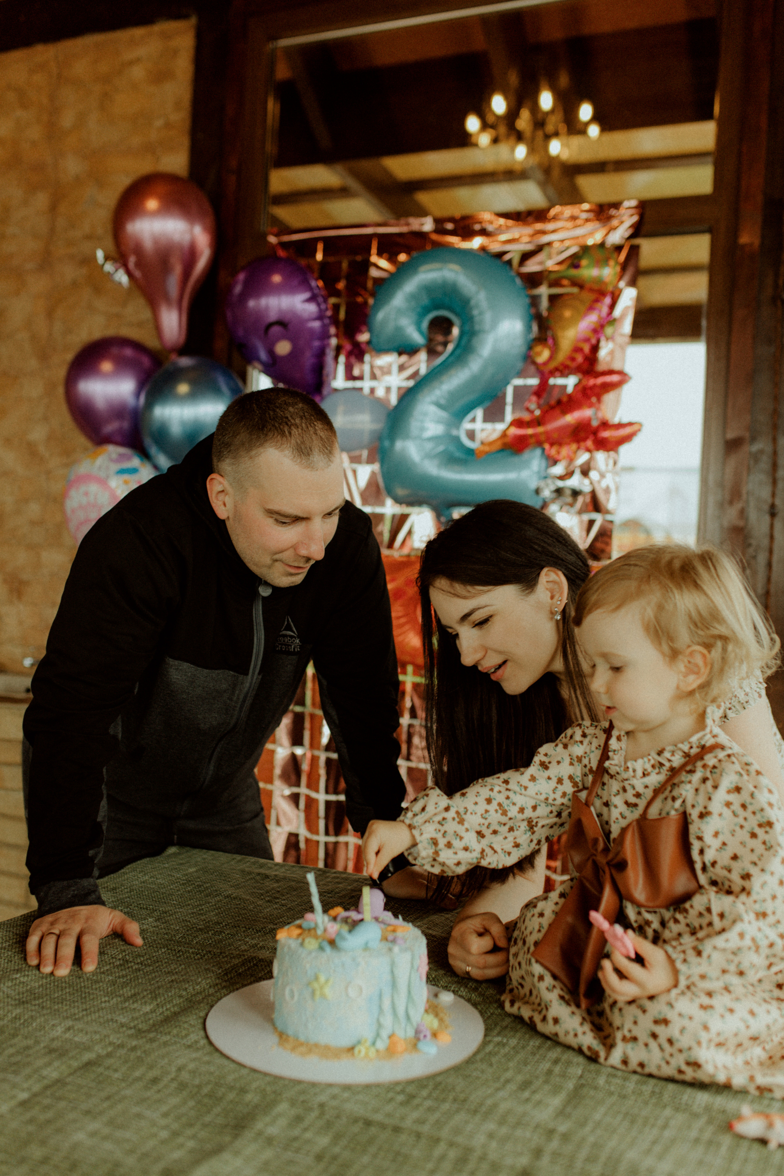 Варюше 2 года. Фотограф Ионова Анастасия, г Владивосток